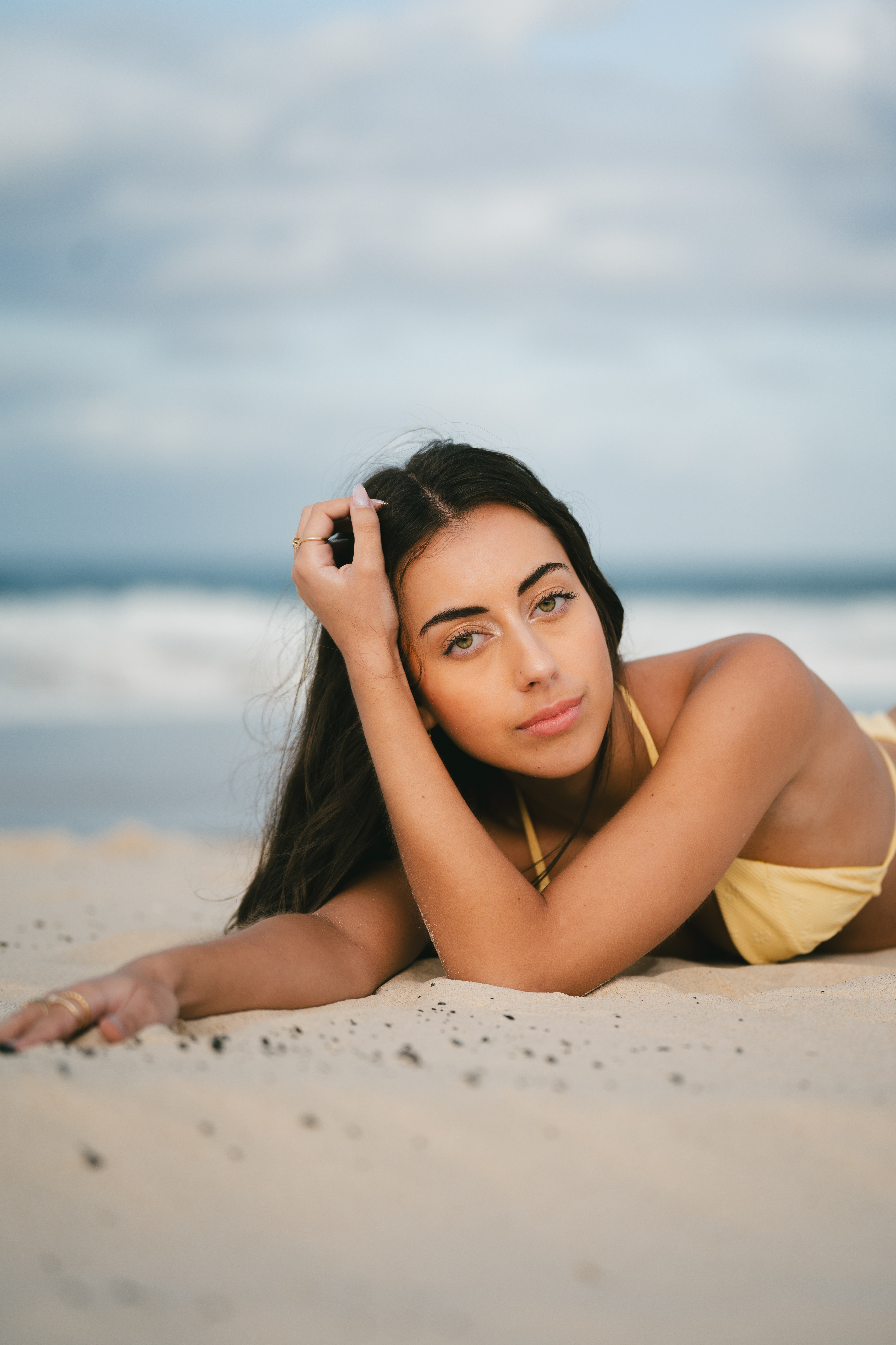 Model:  Angelina Djuranovic