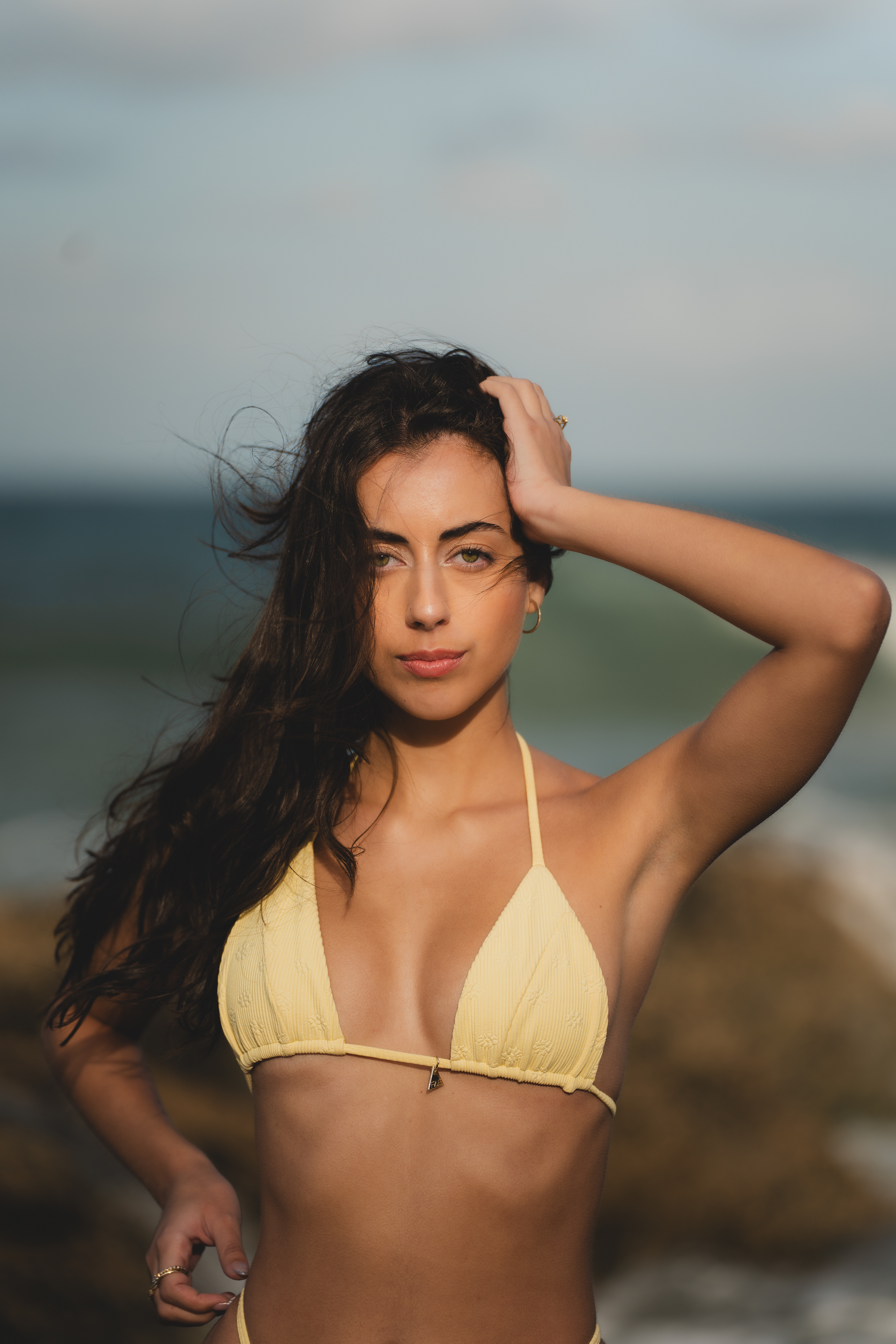 Model:  Angelina Djuranovic