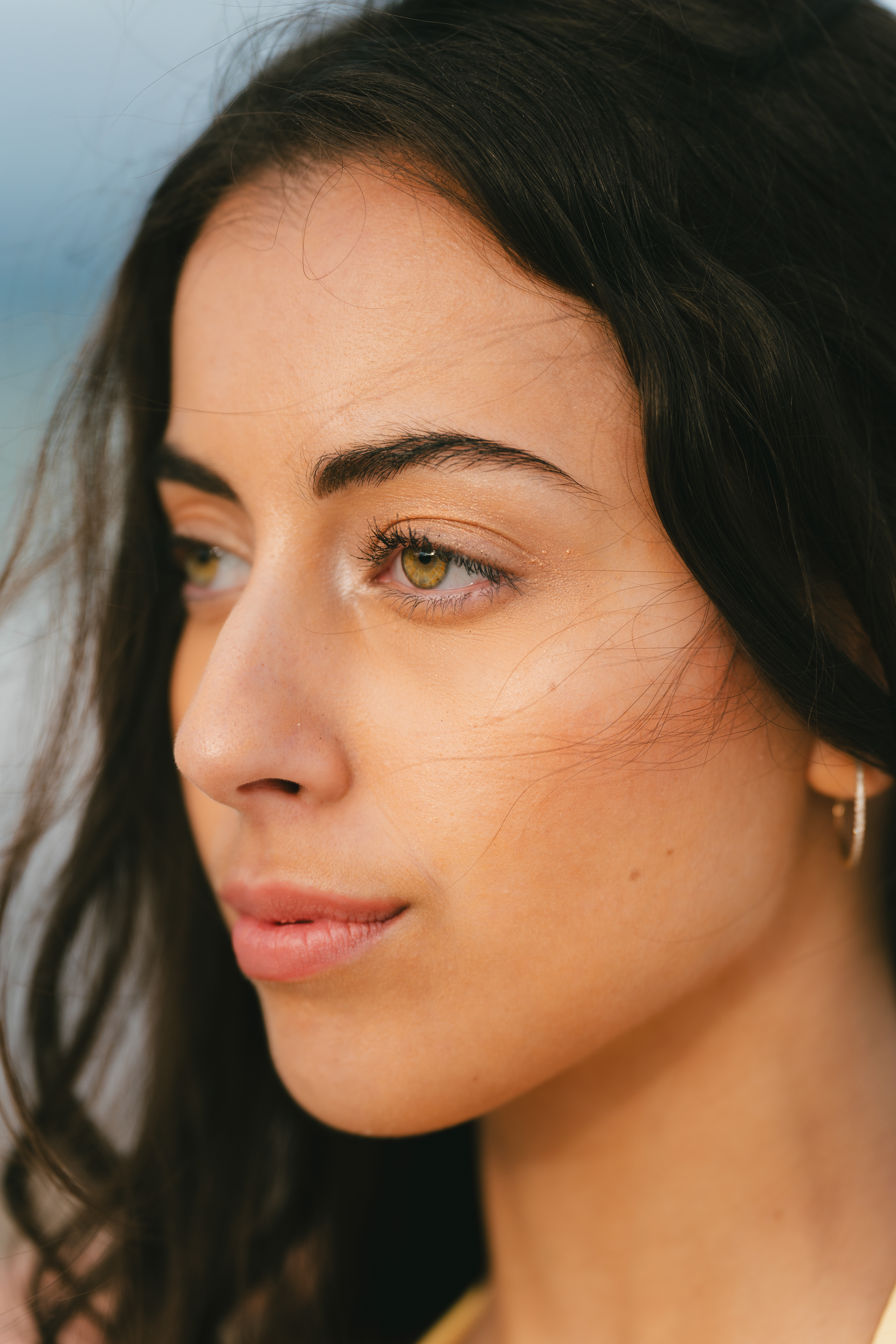 Model:  Angelina Djuranovic