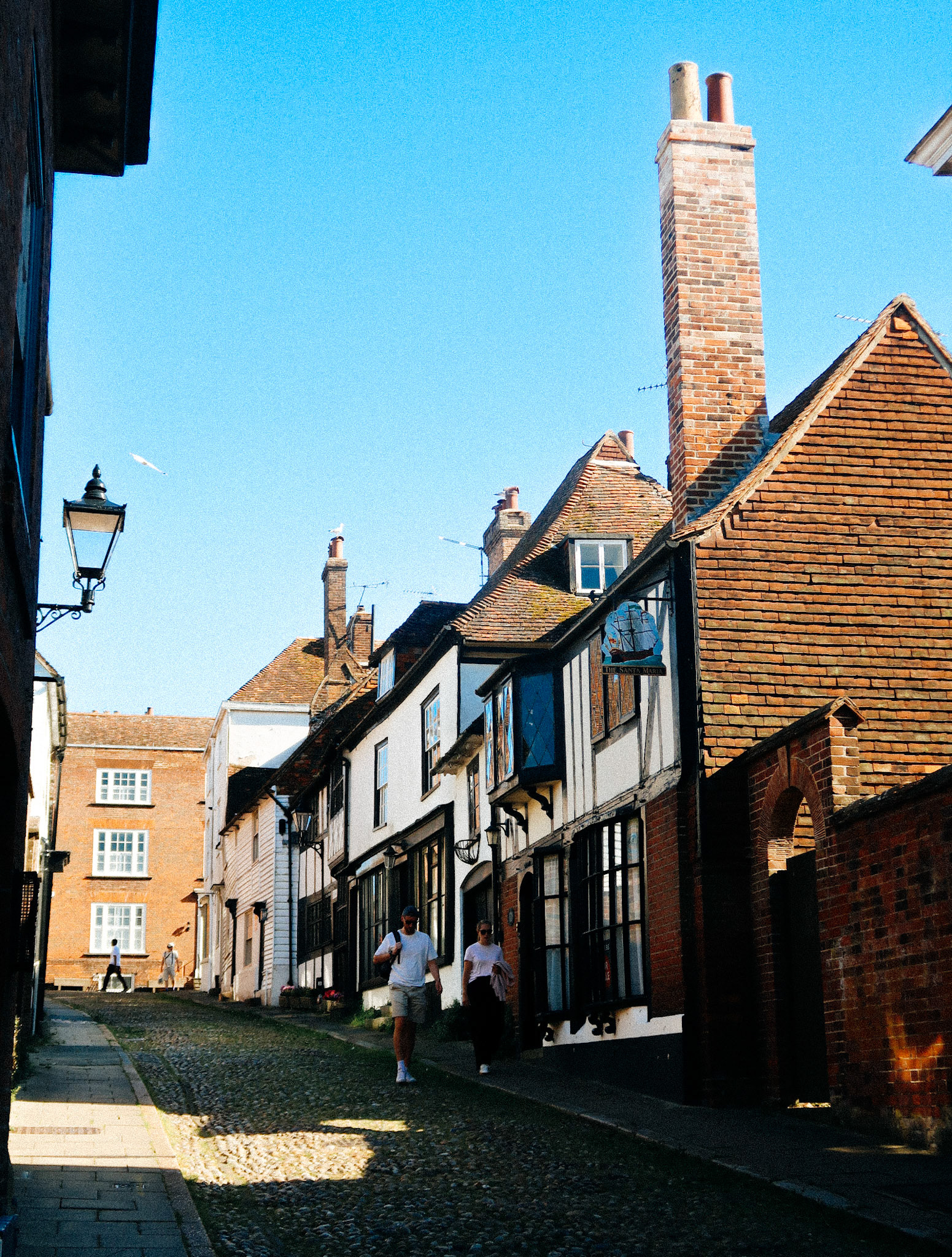 RYE, SUSSEX