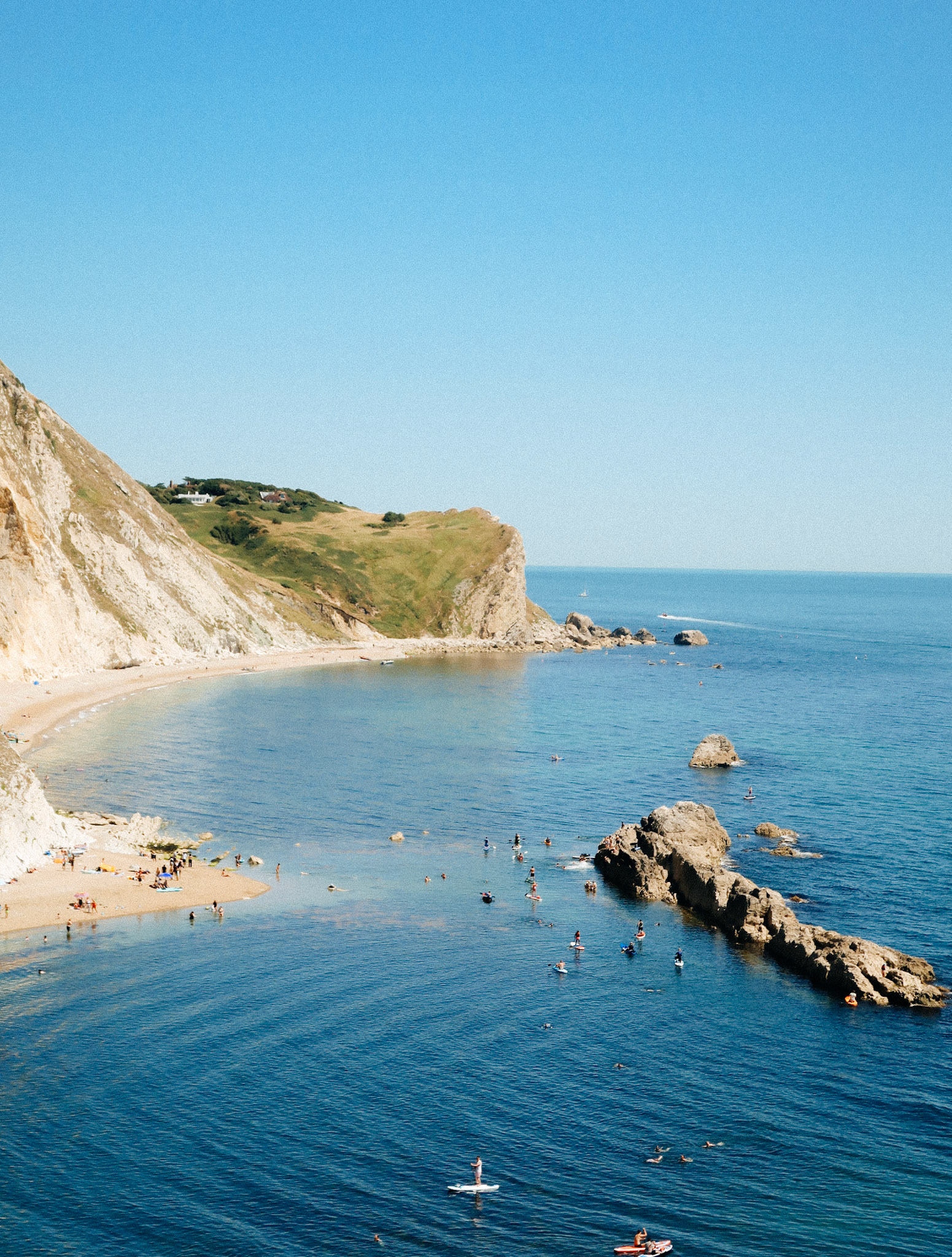 DURDLE DOOR, POOLE
