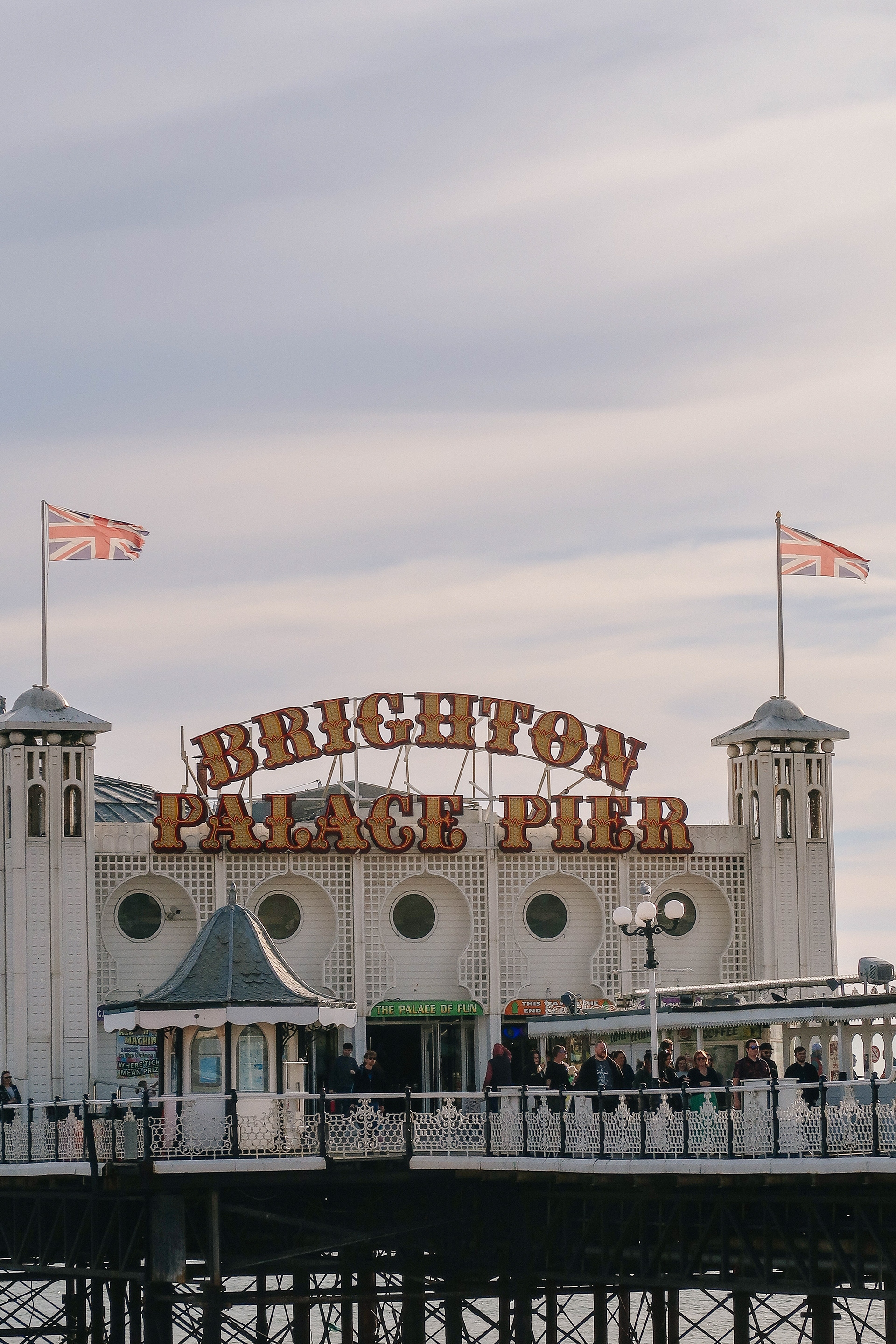 BRIGHTON PIER