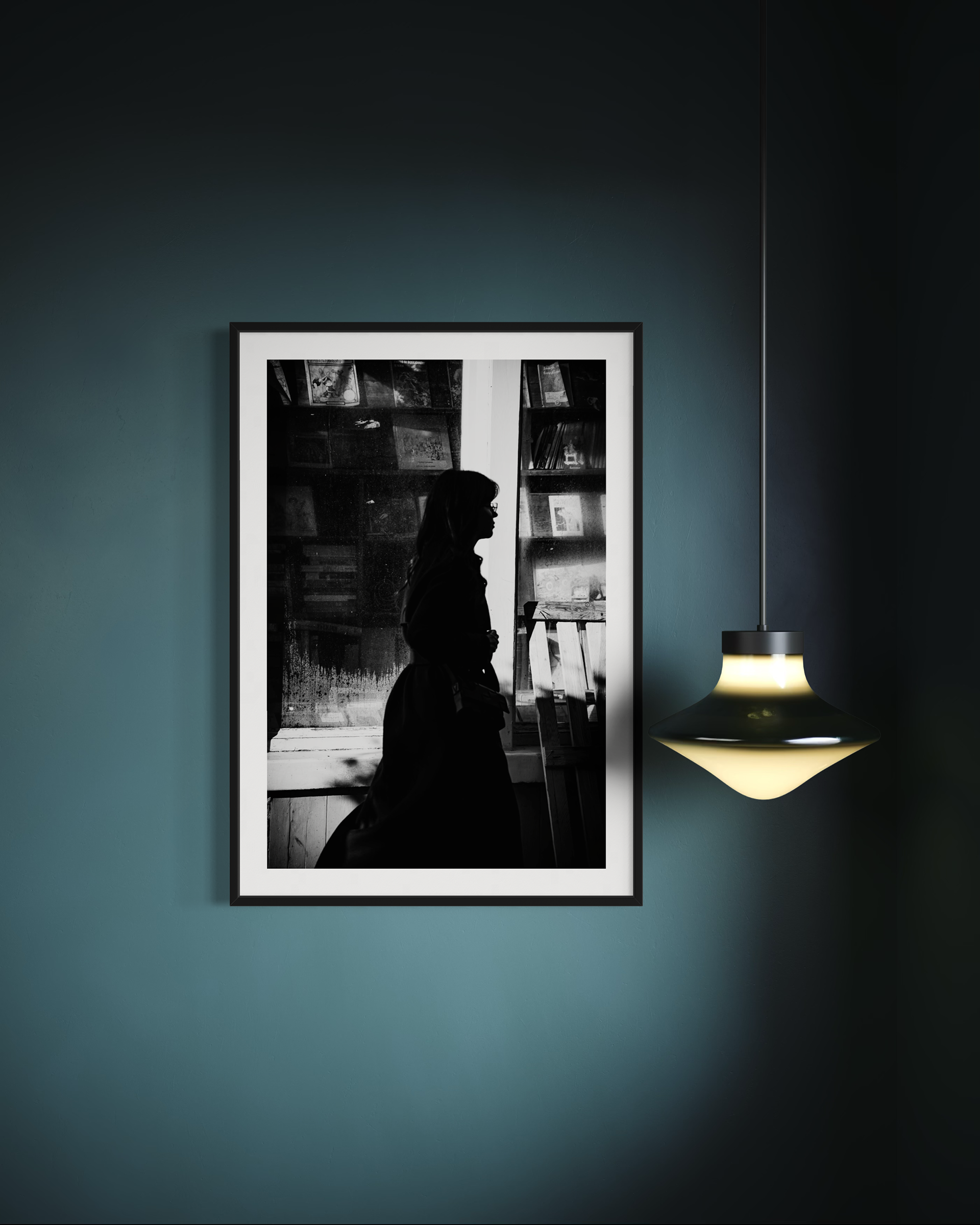 The Librarian