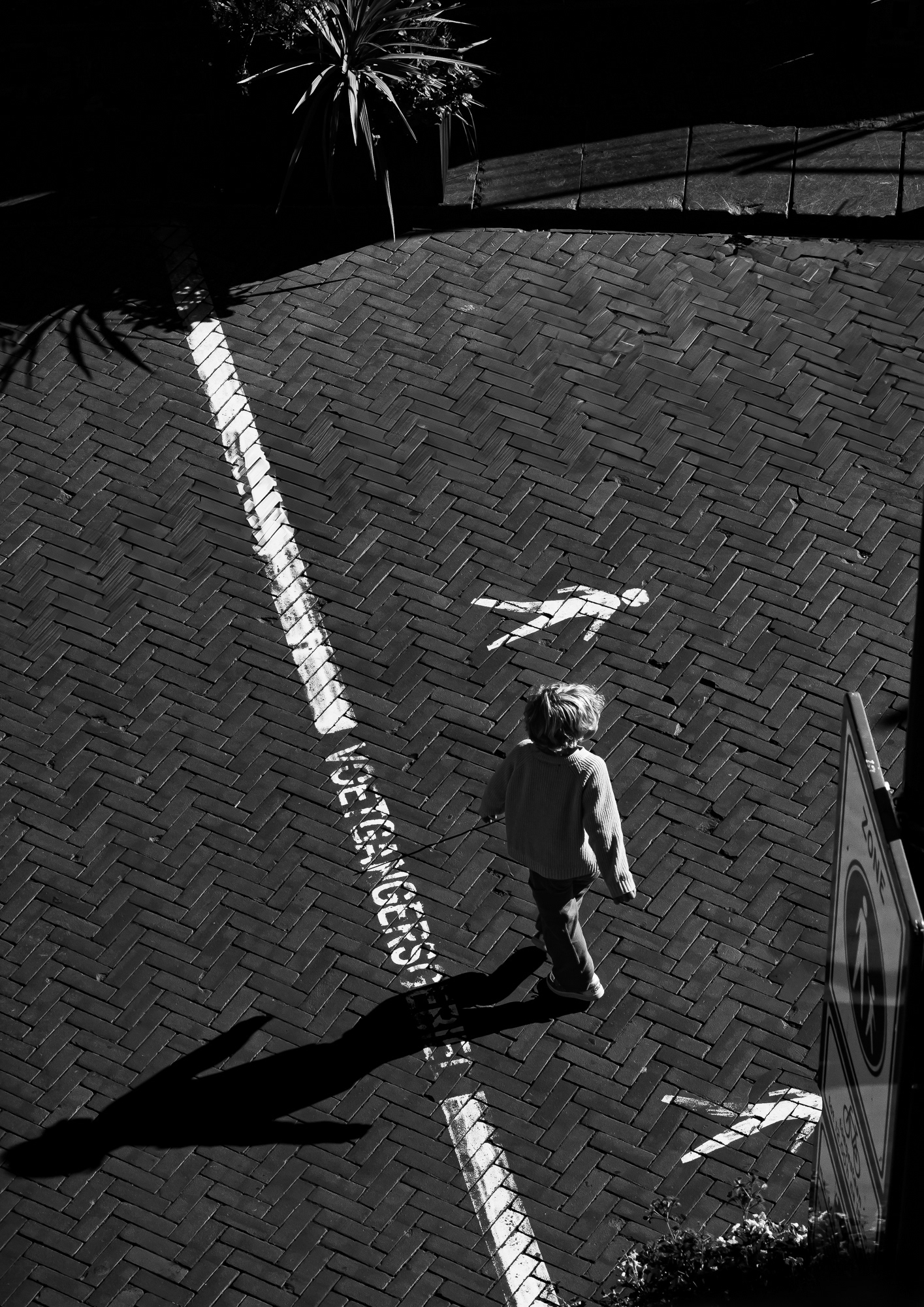 My work exposed at Monochrome Italia Milano Exhibition