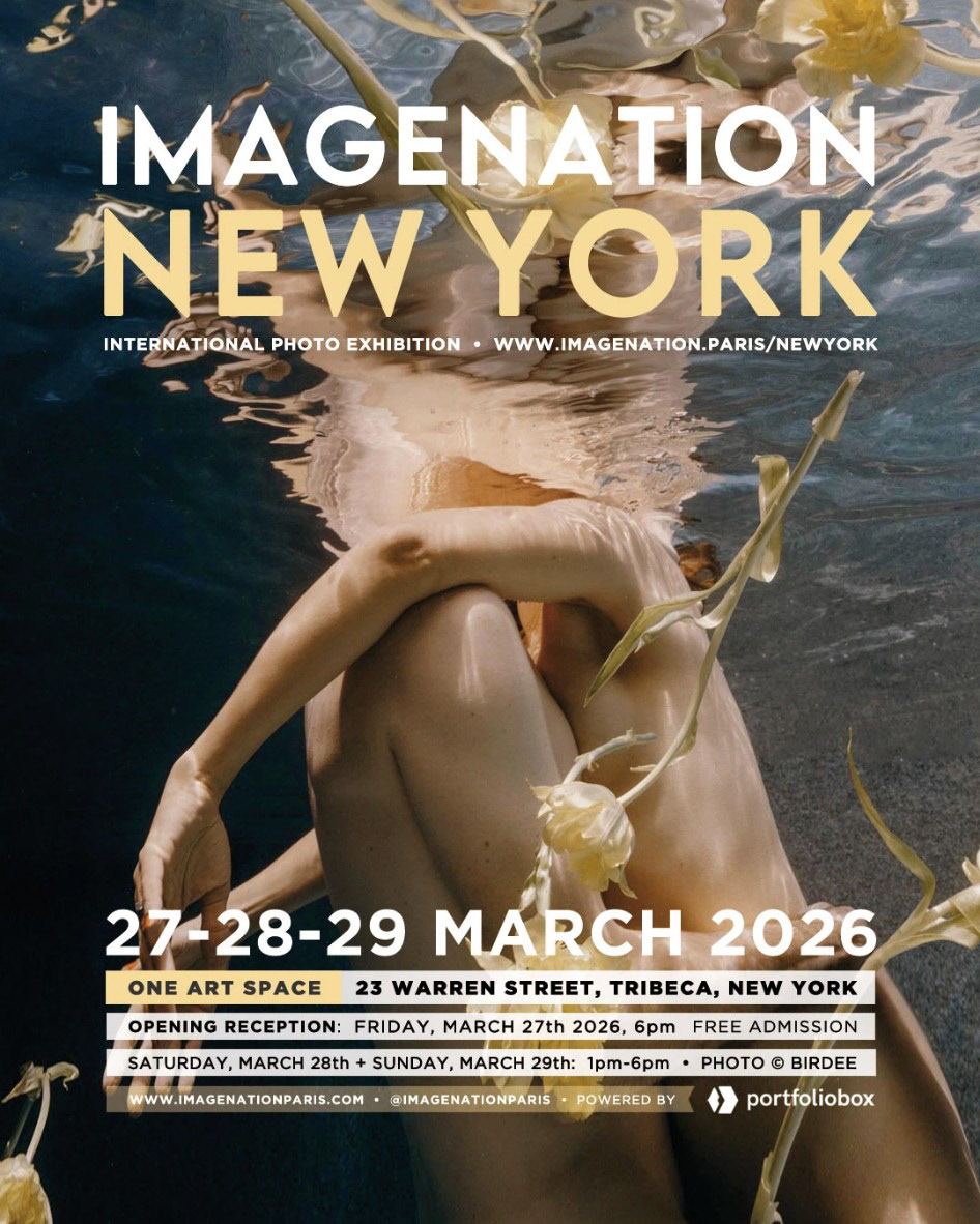 Imagenation New York March 2026