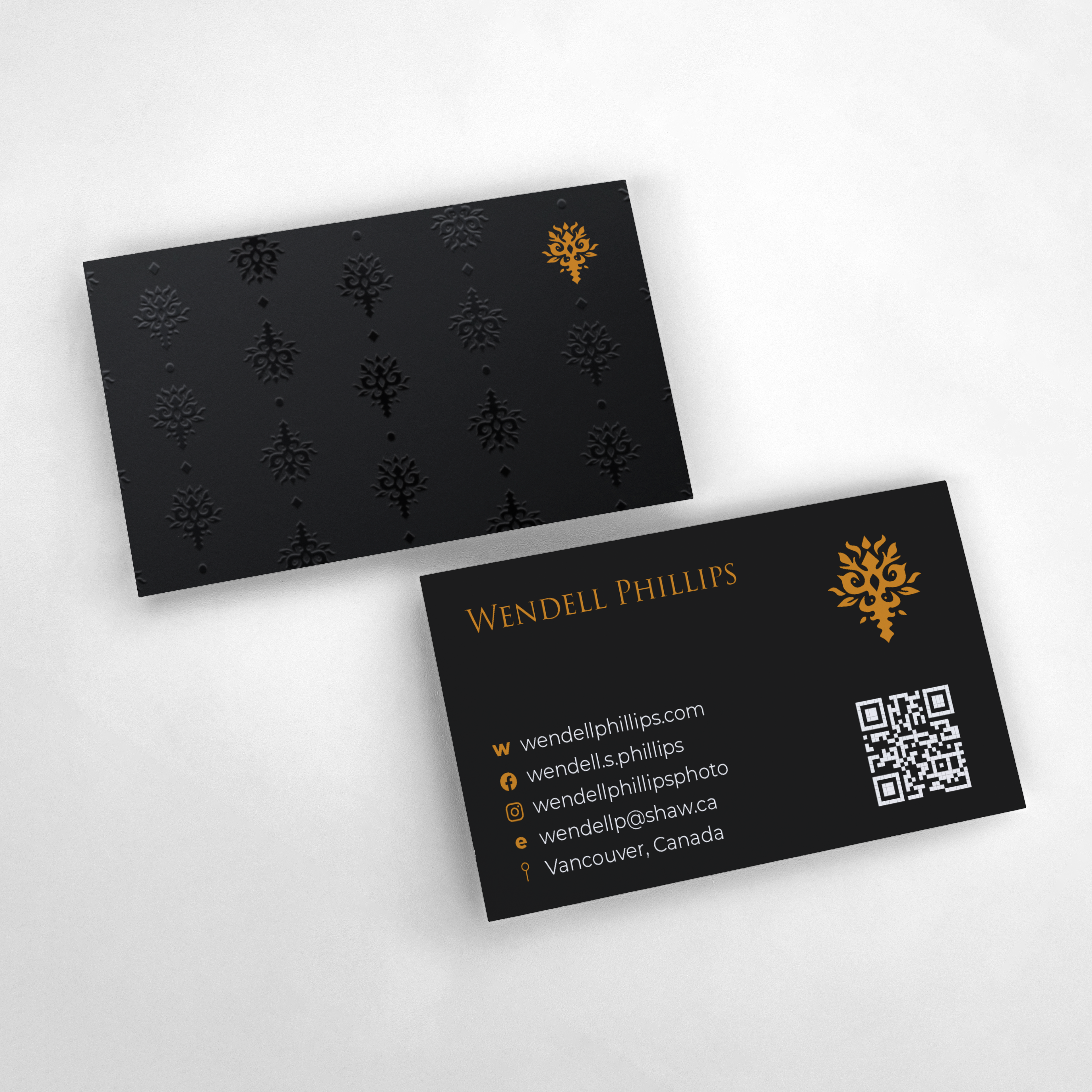 Sof touch lamination + spot varnish