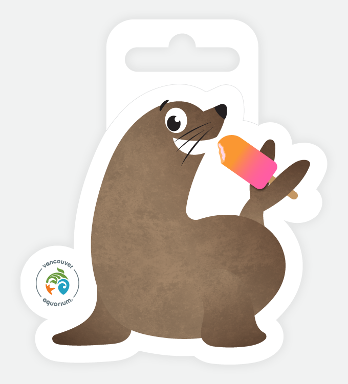 sea lion