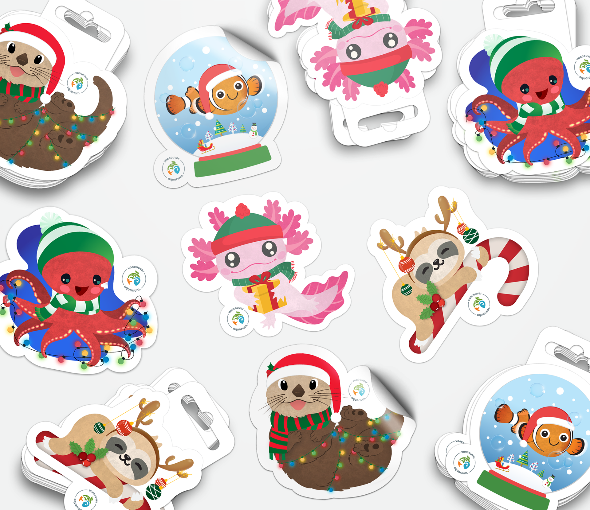 Christmas Stickers