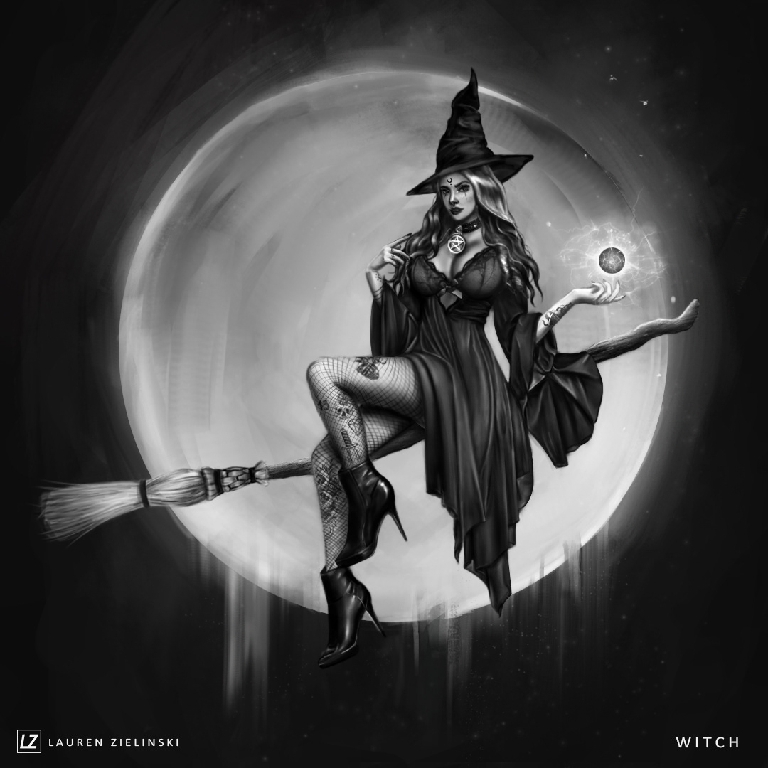 The Enchantress