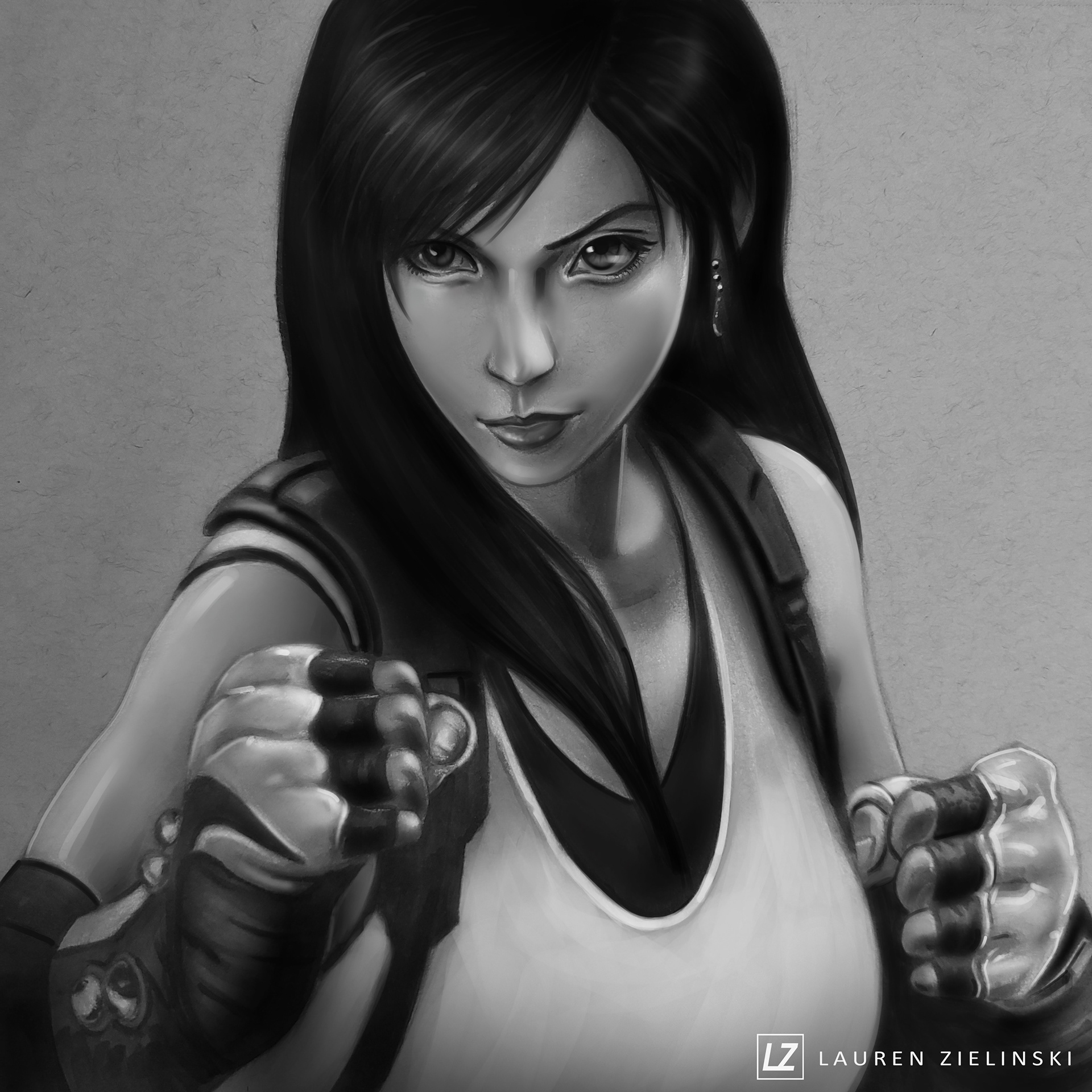 Tifa - Traditional Study