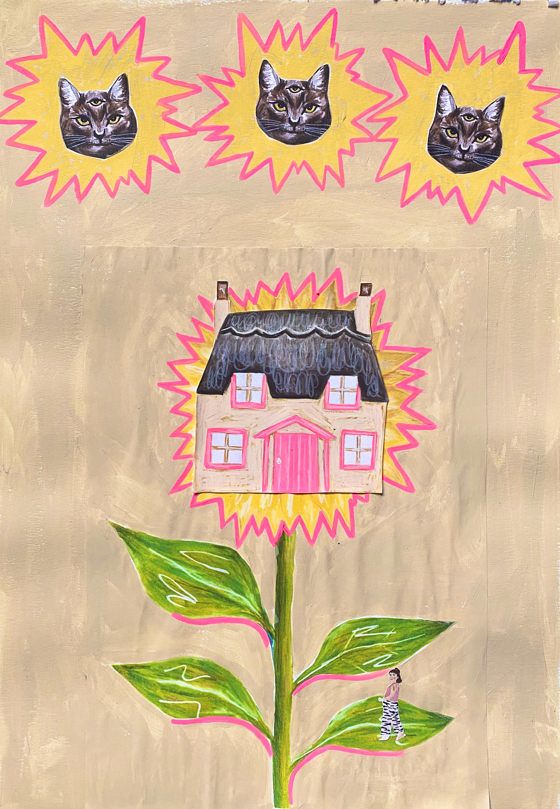 “Absurdity”, Chanel Marbrow-Wright, 2022
