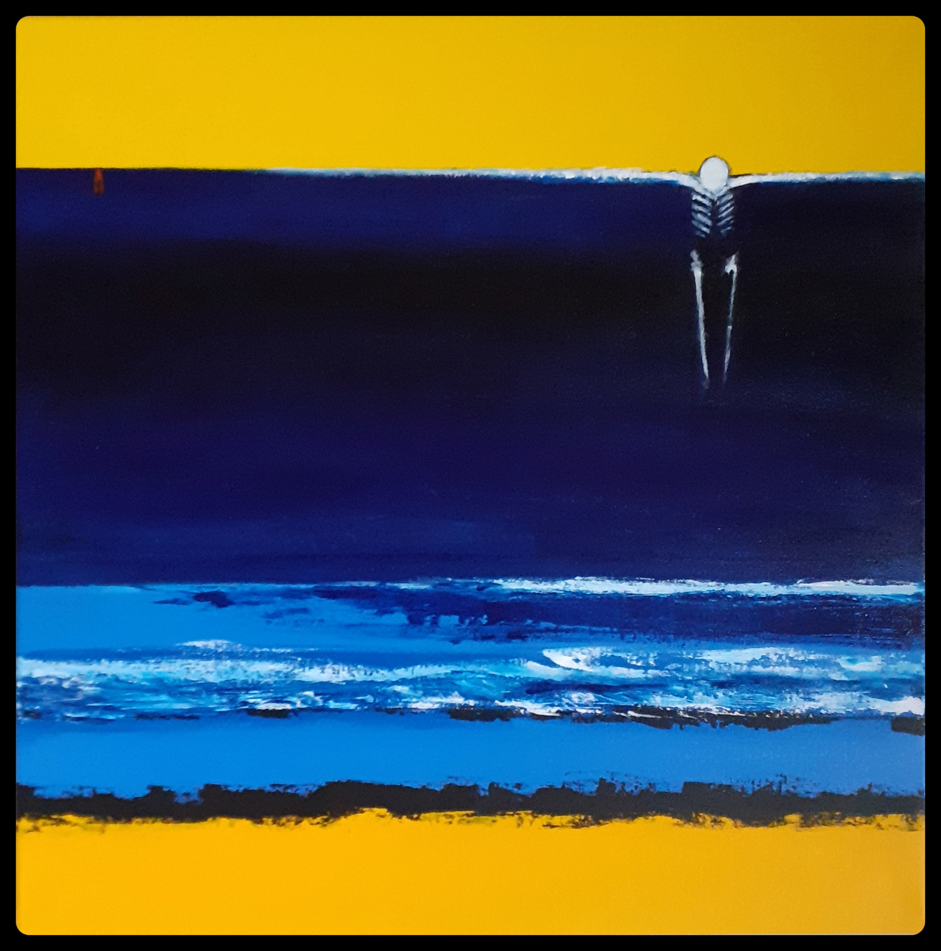 “Ascend2”, Jo Brown, 2021