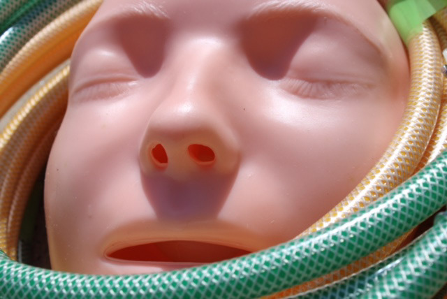 “Dead girl with the most-kissed lips in history” Marina Ghevondjan, 2022