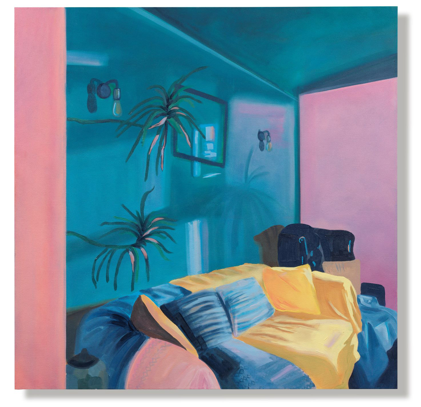 “Front Room” Jade Connolly, 2022