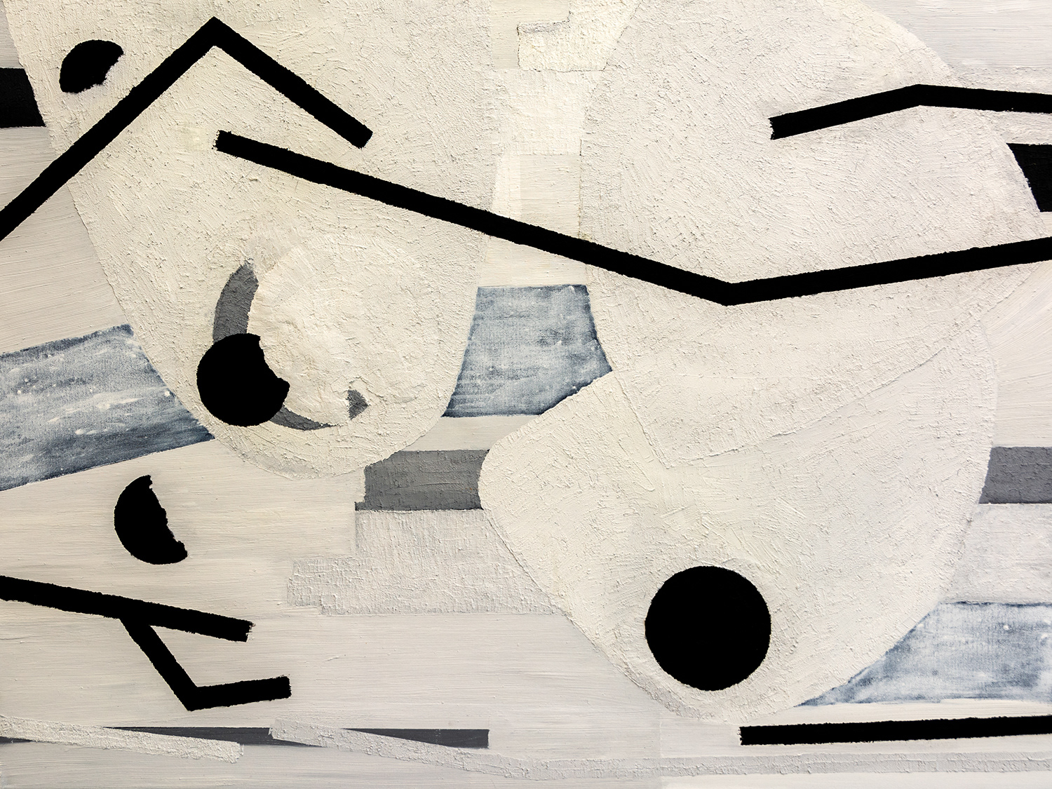 “Starry Night 2”, black and white acrylic and oil paint, impasto medium and marble dust on canvas, 120x90 cm Miguel Sopena Website: www.miguelsopenaarts.com; Instagram (main): @miguelsopena1 Instagram photography: @miguelsopenaphotography DegreeArt: https://www.degreeart.com/artists/miguel-sopena; SaatchiArt: https://www.saatchiart.com/miguelsopena; Emerging Artists Platform: https://www.emergingartistplatform.com/miguelsopena black and white acrylic and oil paint, impasto medium and marble dust on canvas