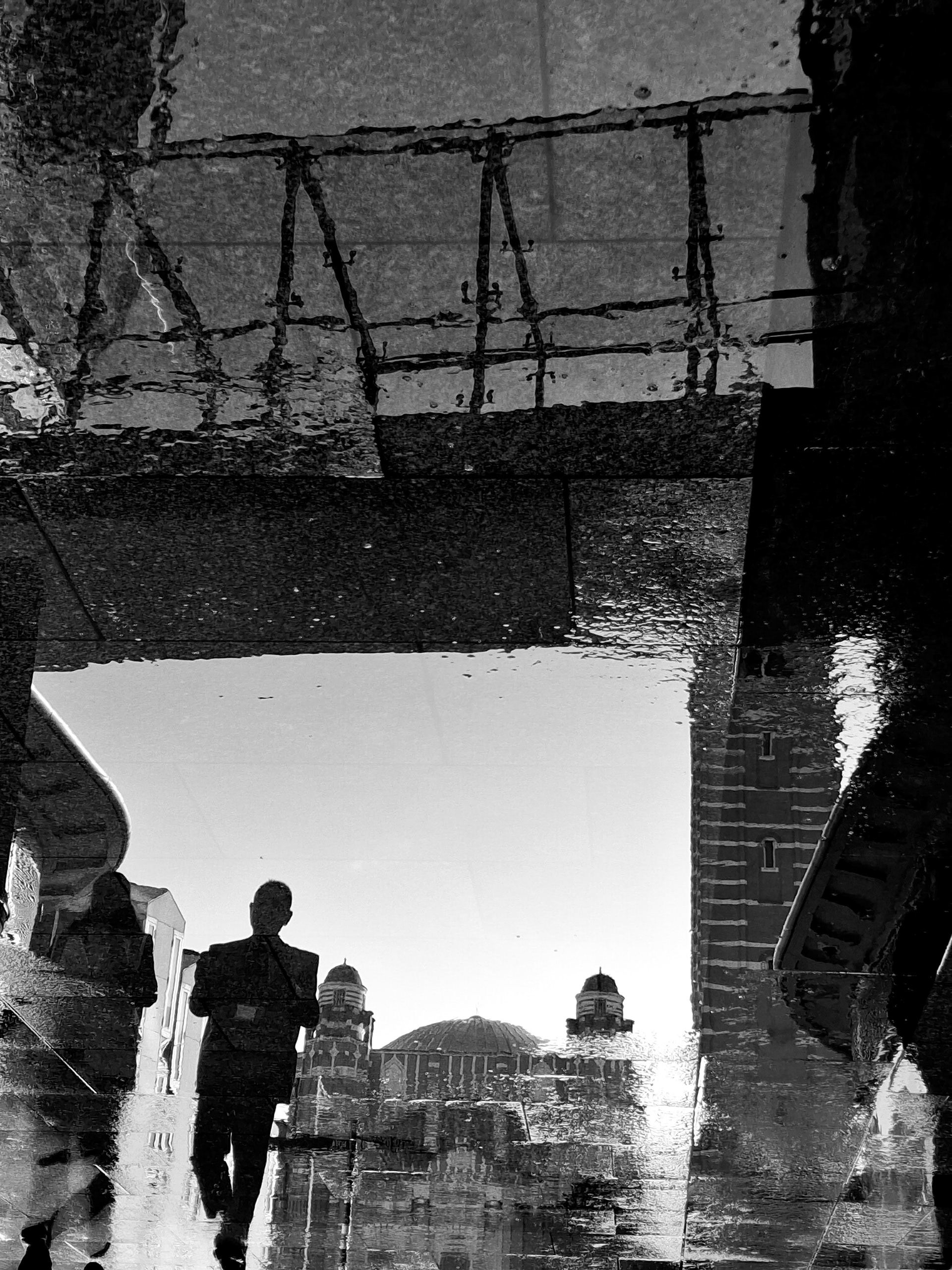“Reflections” Monika Lorincova, Photography, 2025 “Black and white photograph” https://artworksmonika.wixsite.com/artworksmonika 