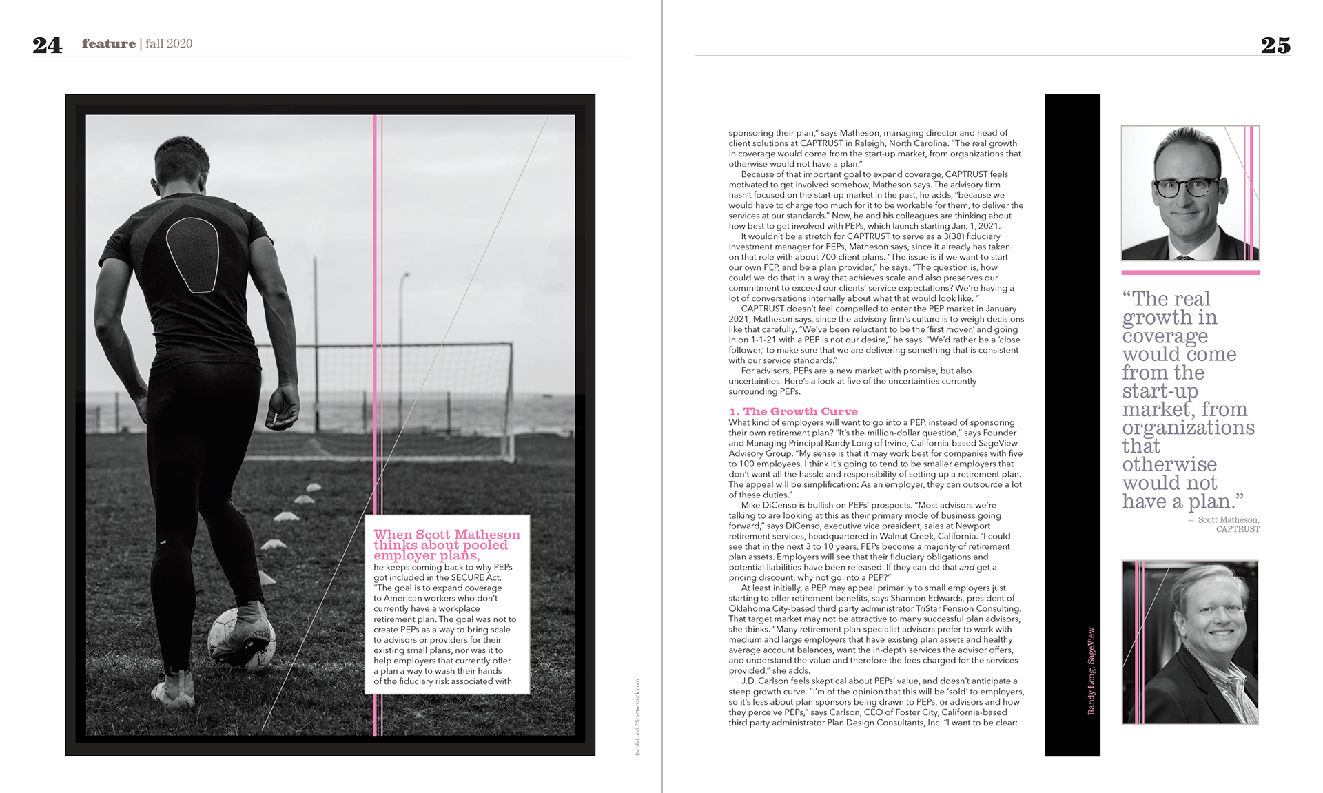 NAPA Net the Magazine