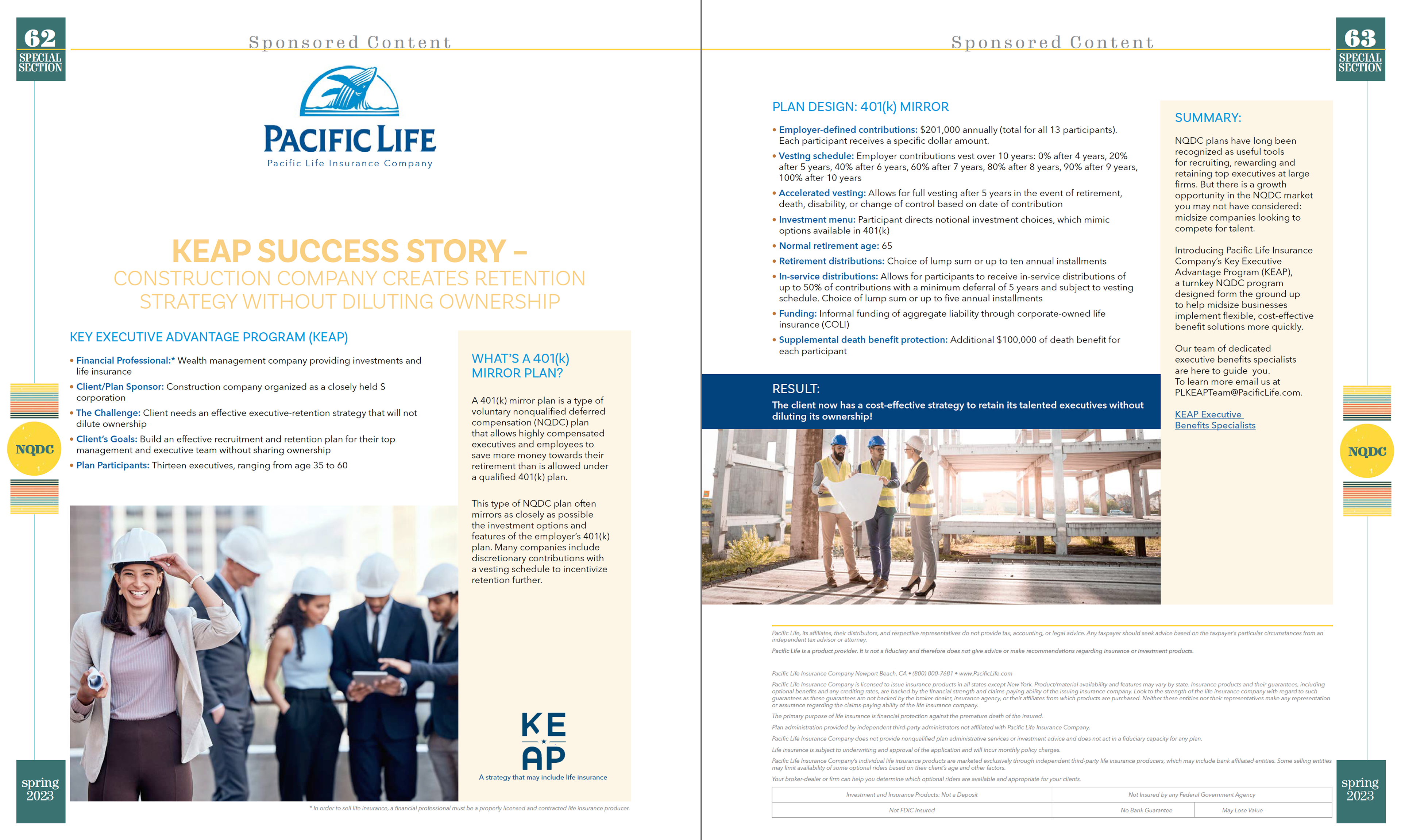 NAPA Net the Magazine
