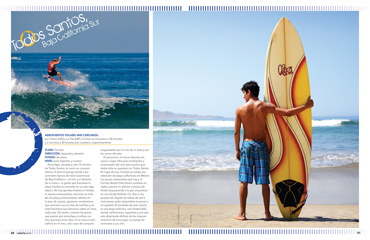 V De Volaris (Volaris Airways Magazine)