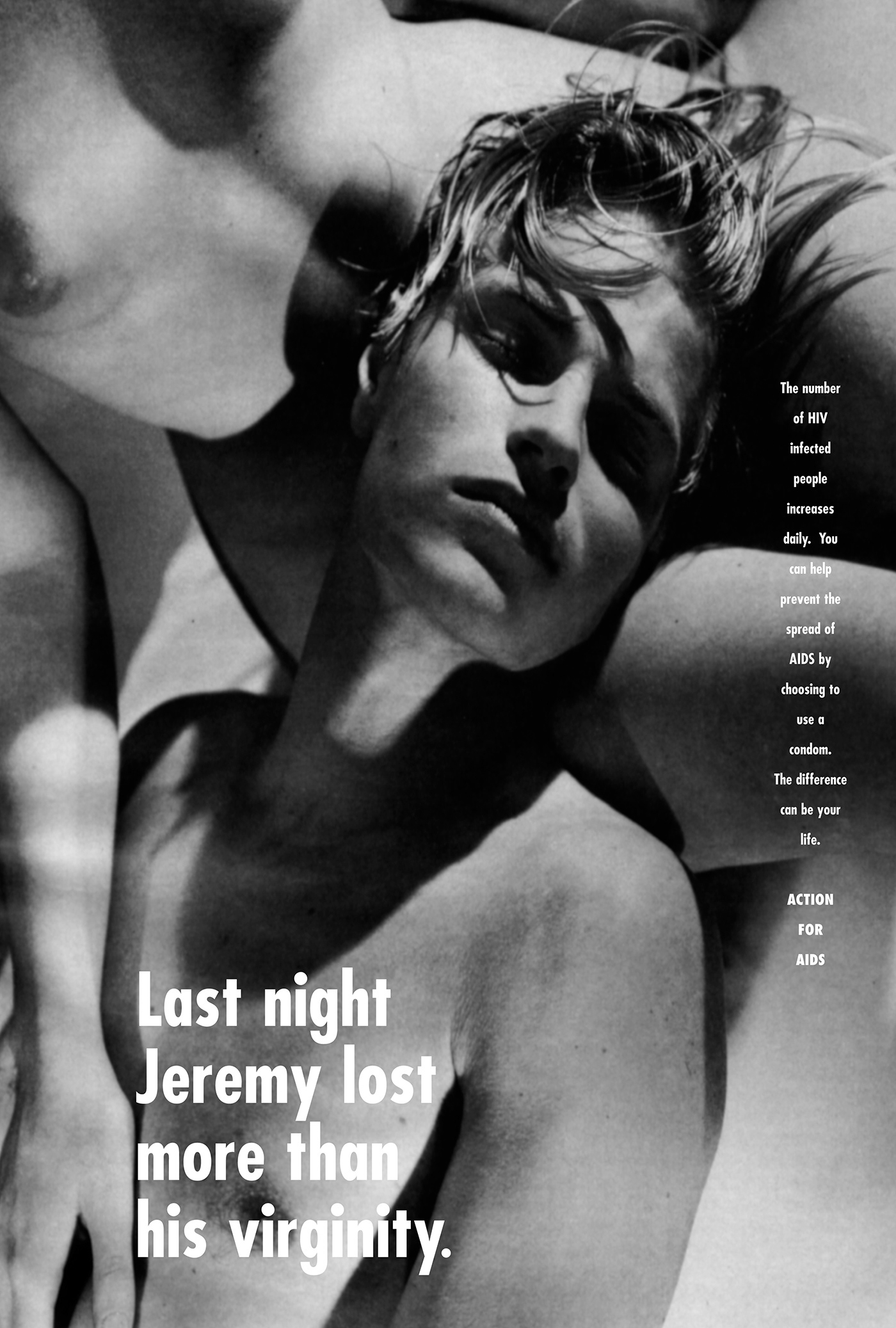 Issue Poster