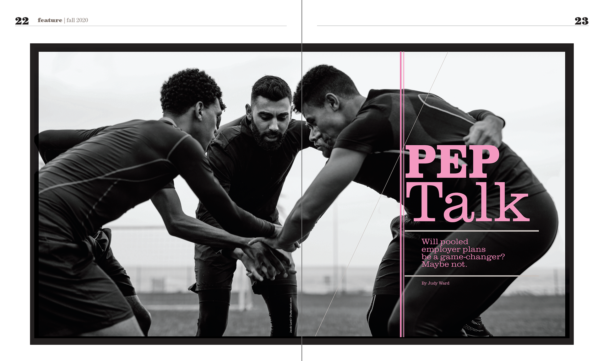 NAPA Net the Magazine