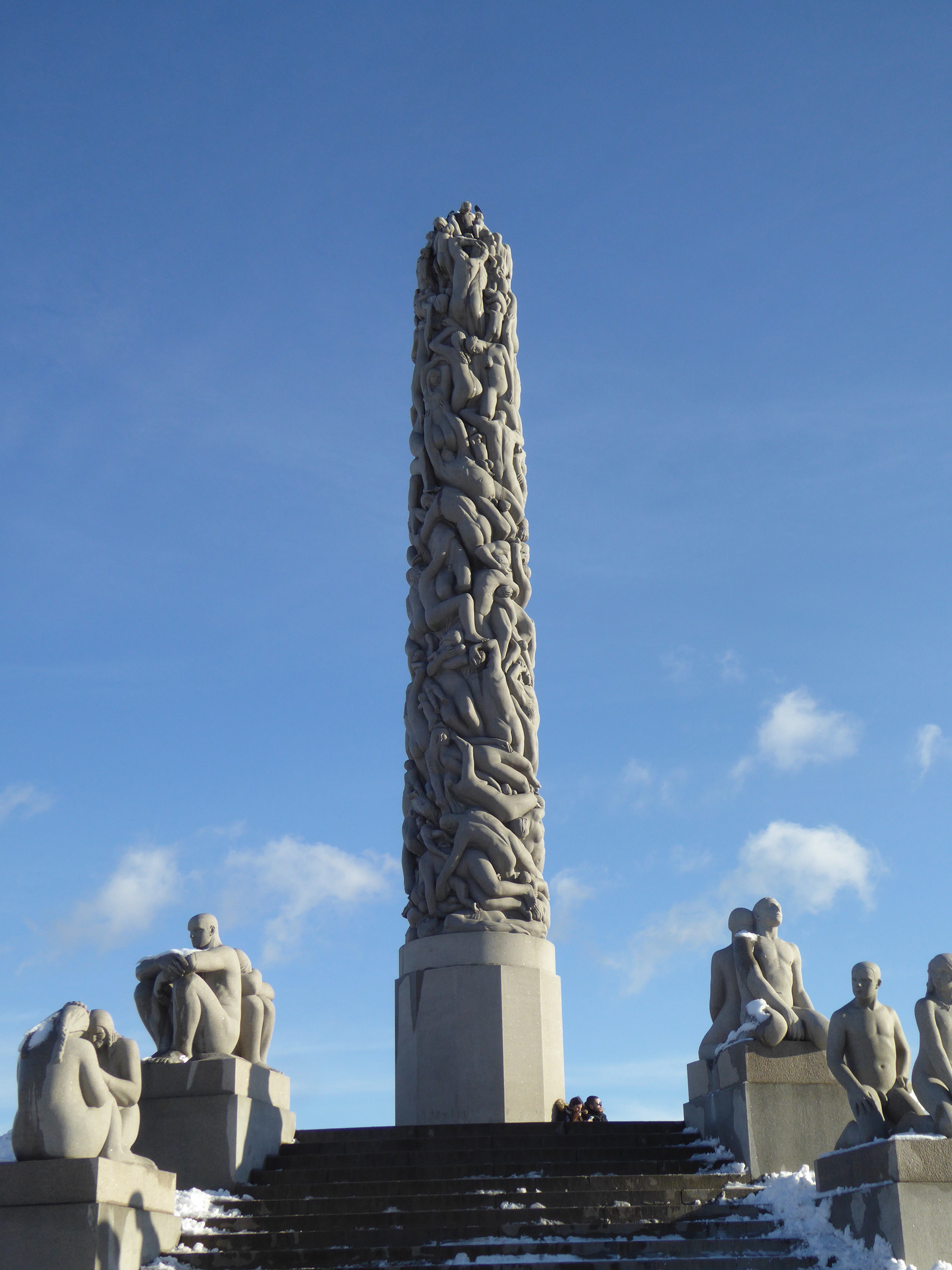 Monolitten (The Monolith)