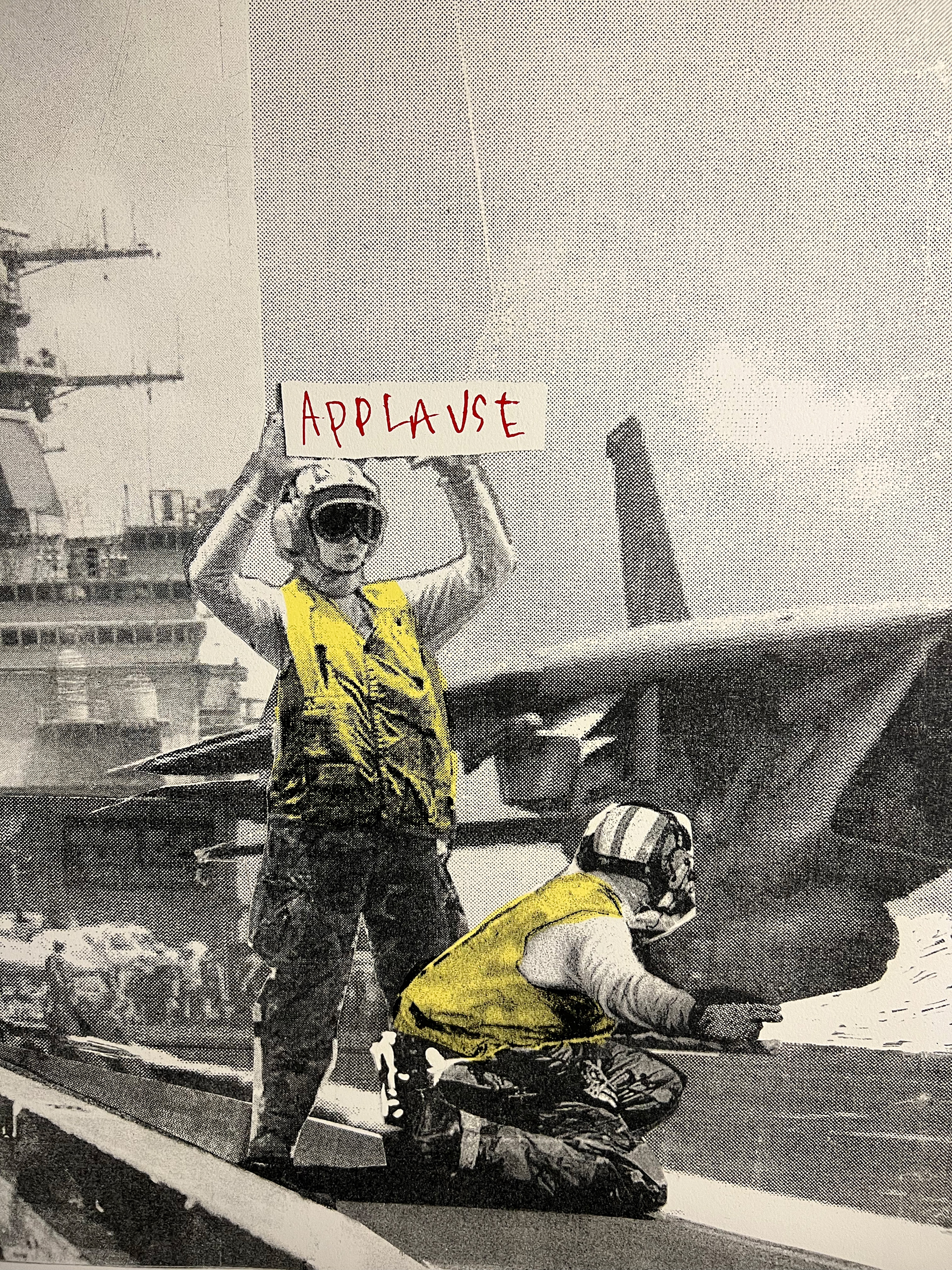 "Applause" 2006