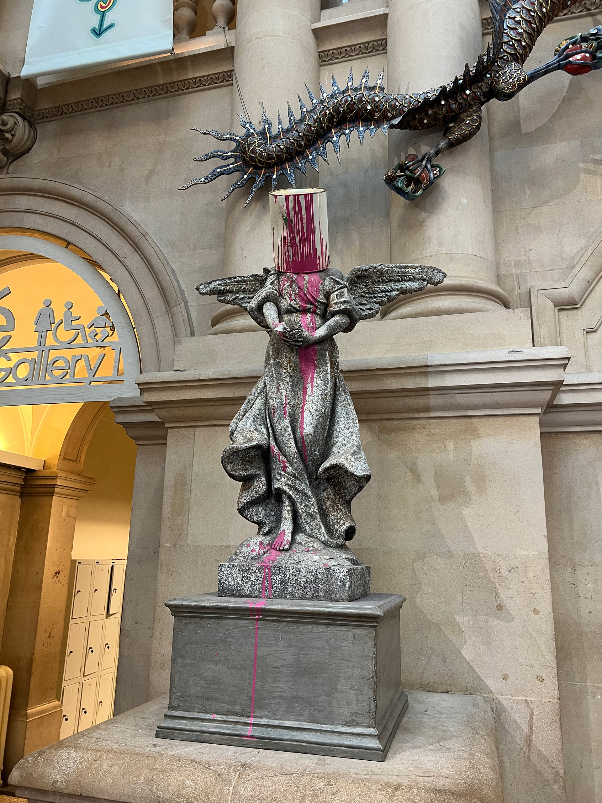 "Angel Bust" 2009