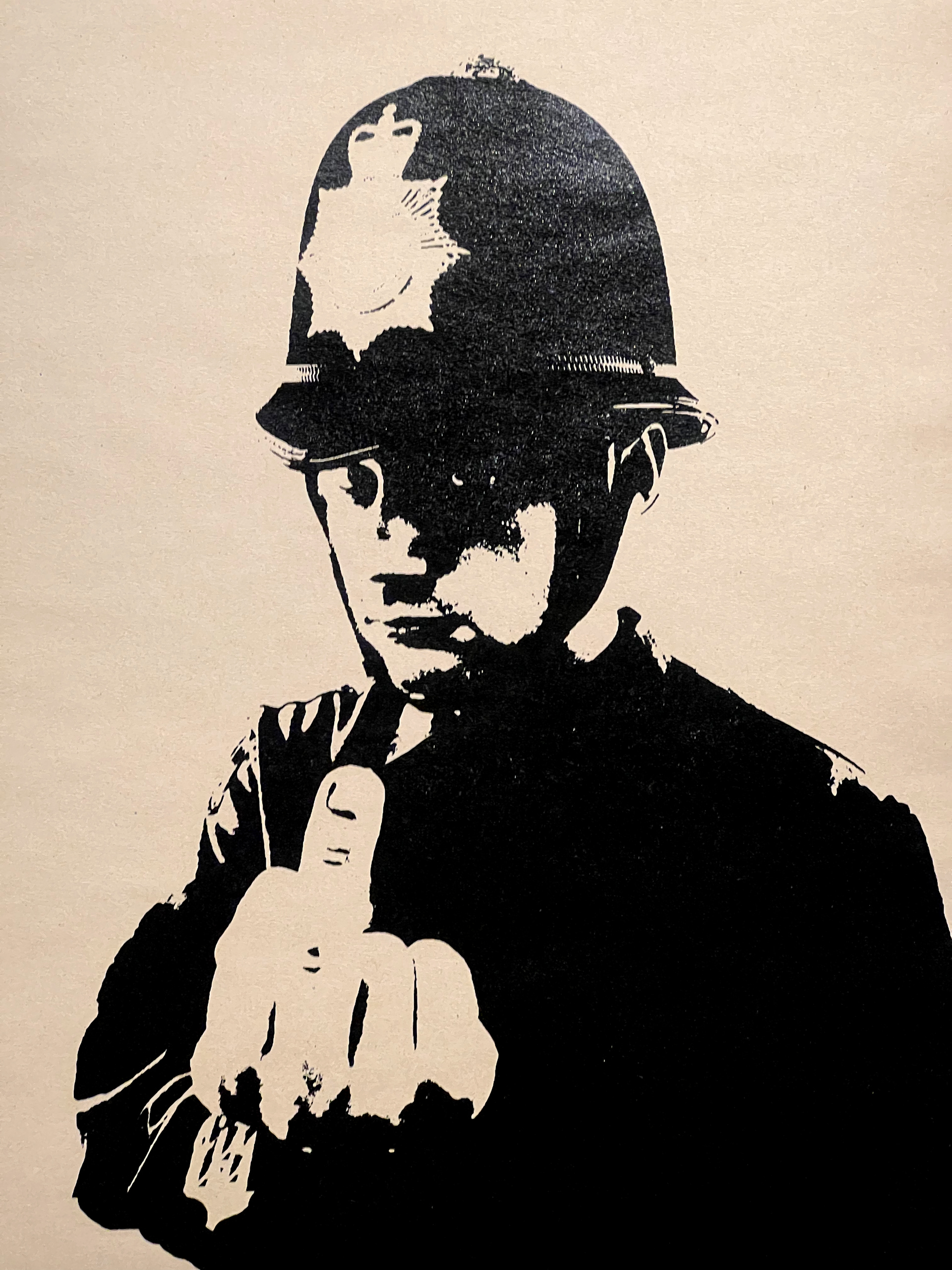 "Rude Copper" 2002
