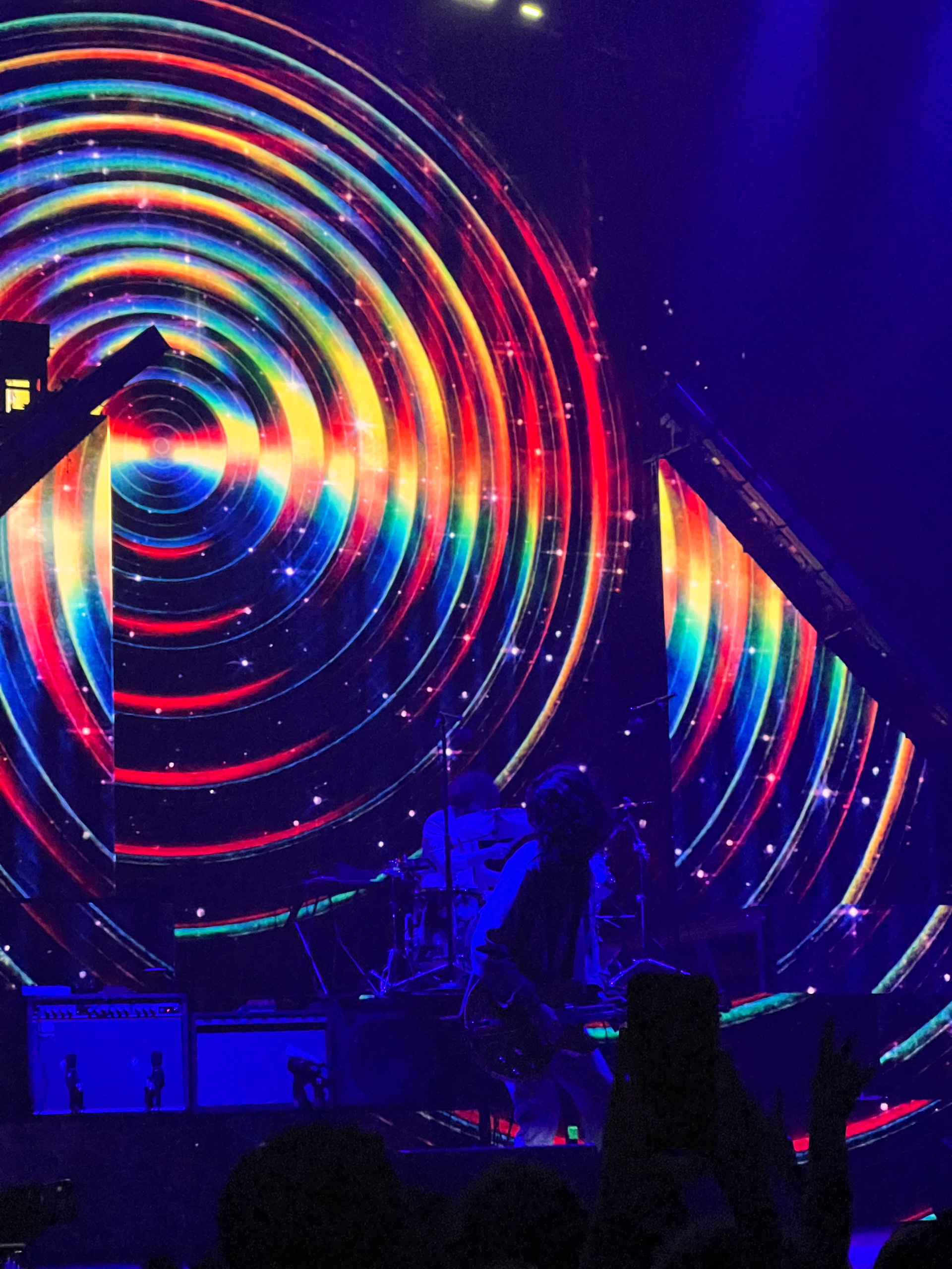 The Adults Are Talking