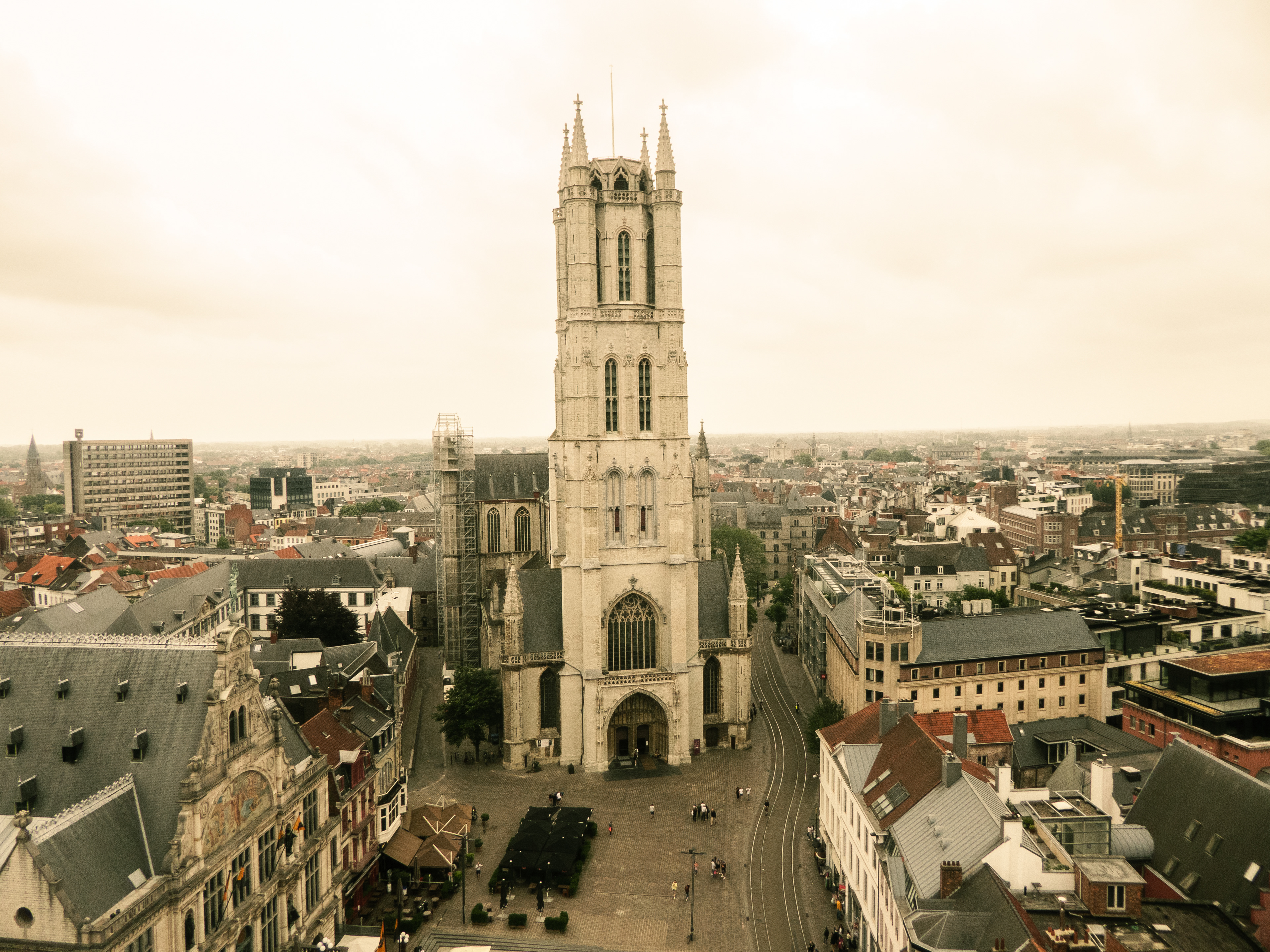 Saint Bavo's Cathedral