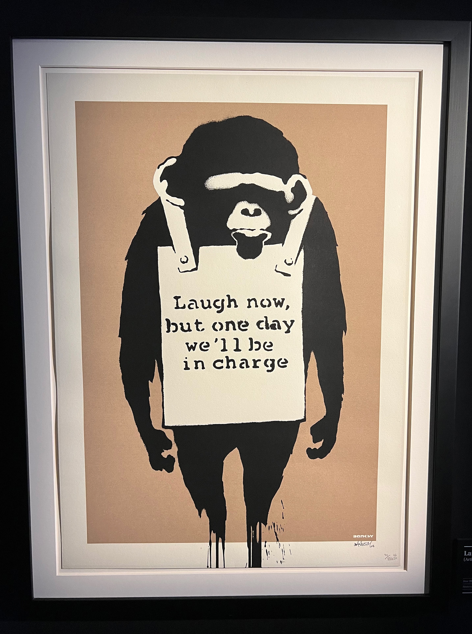"Laugh Now" 2003