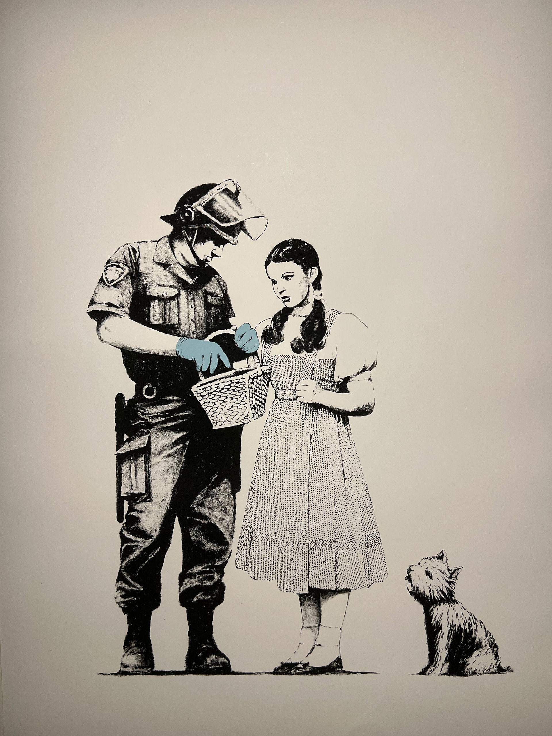 "Stop and Search" 2007