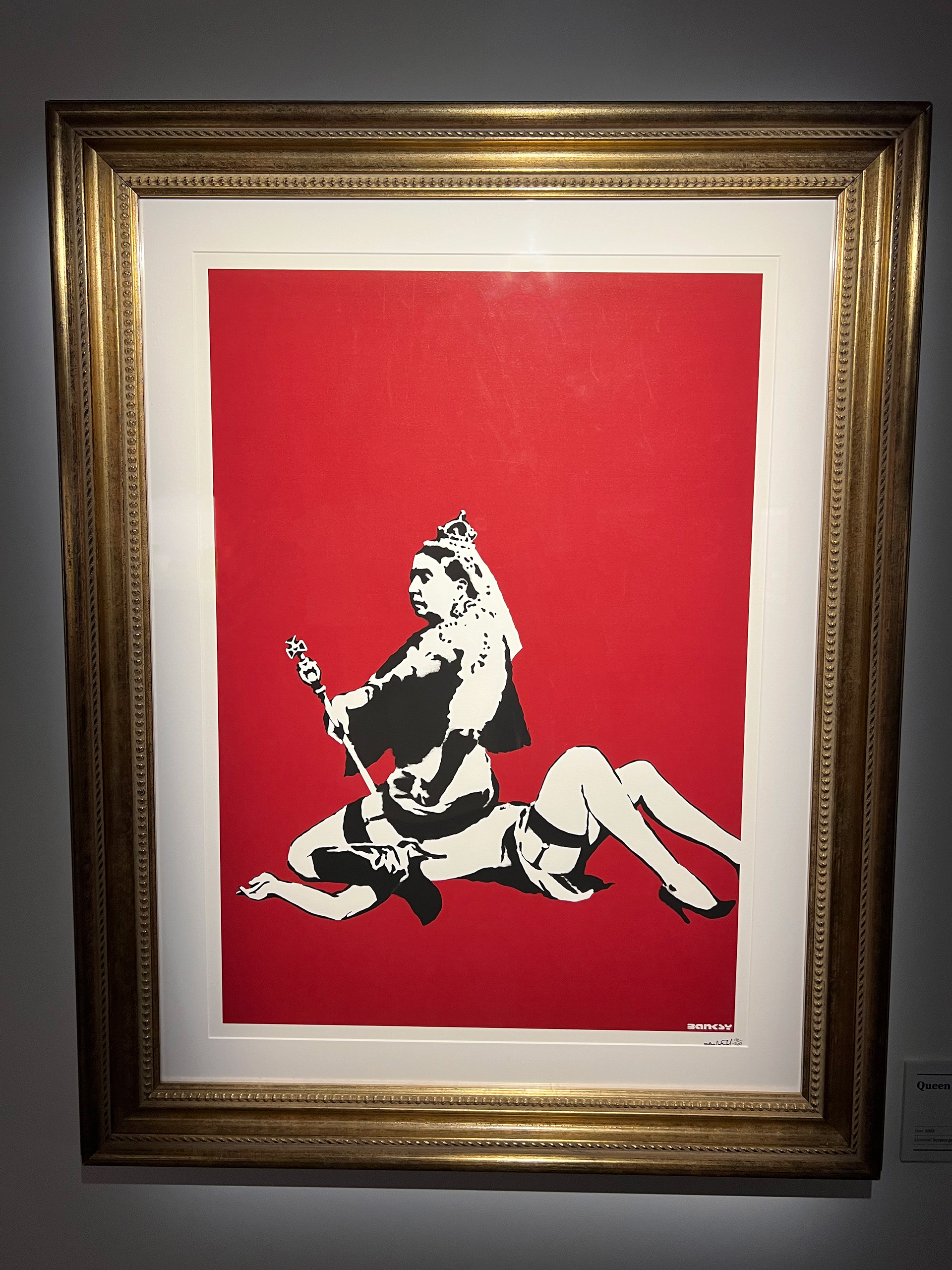 "Queen Victoria" 2002