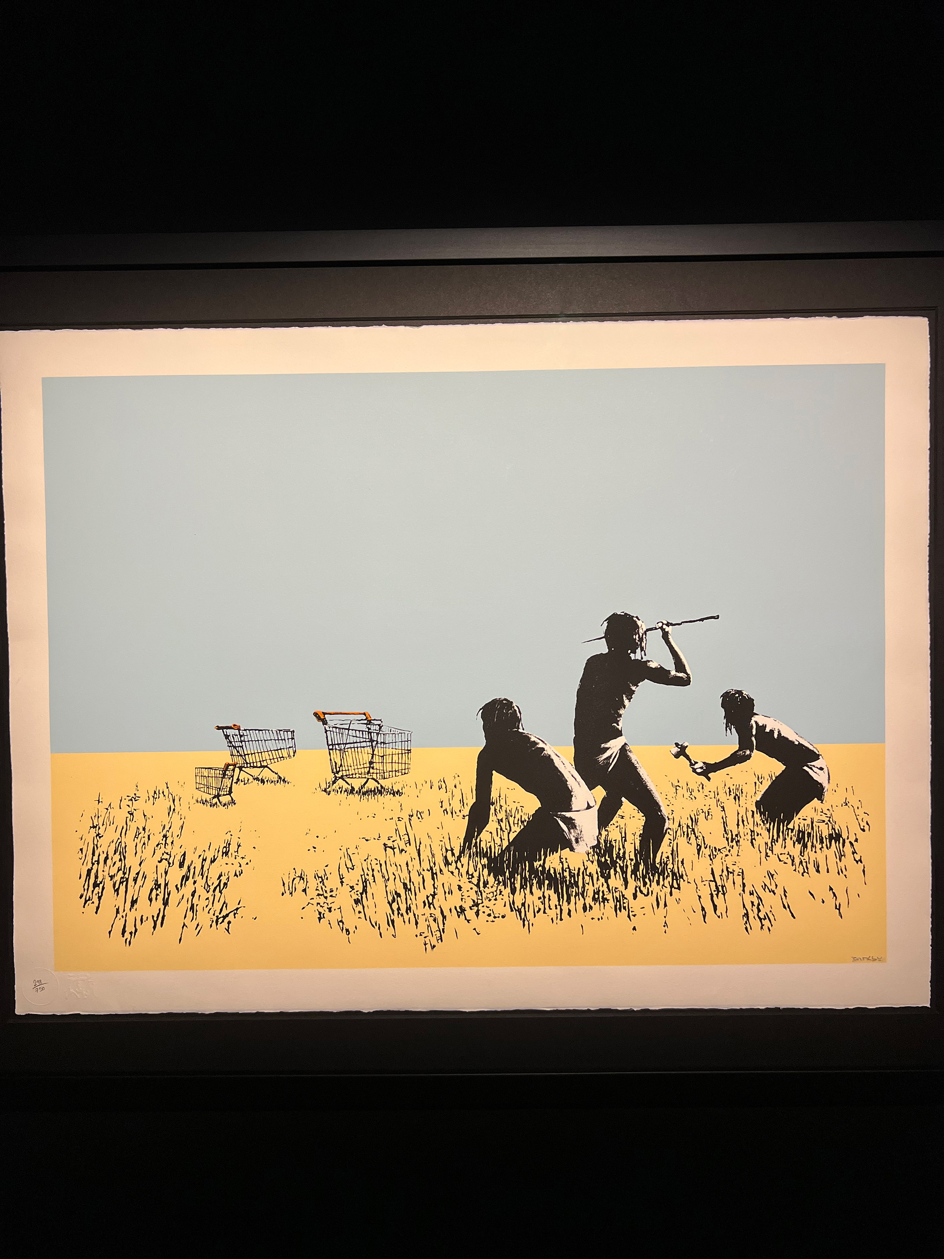 "Trolleys" 2006