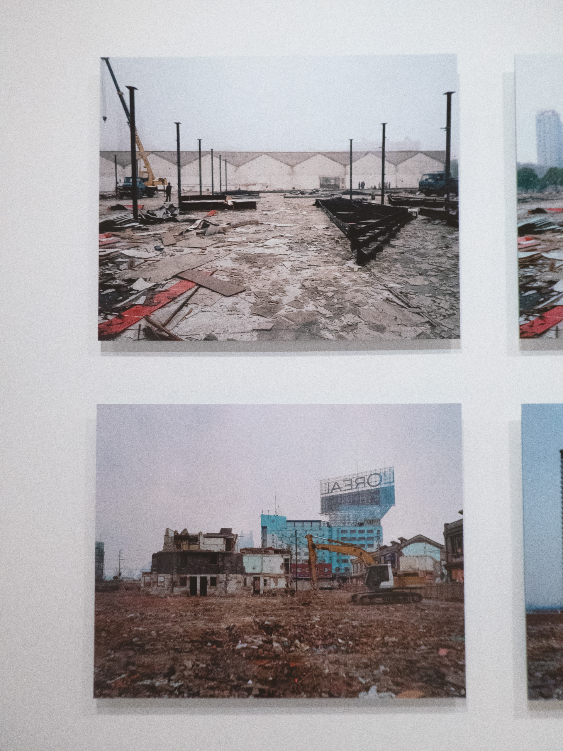 Provisional Landscapes, 2002–8