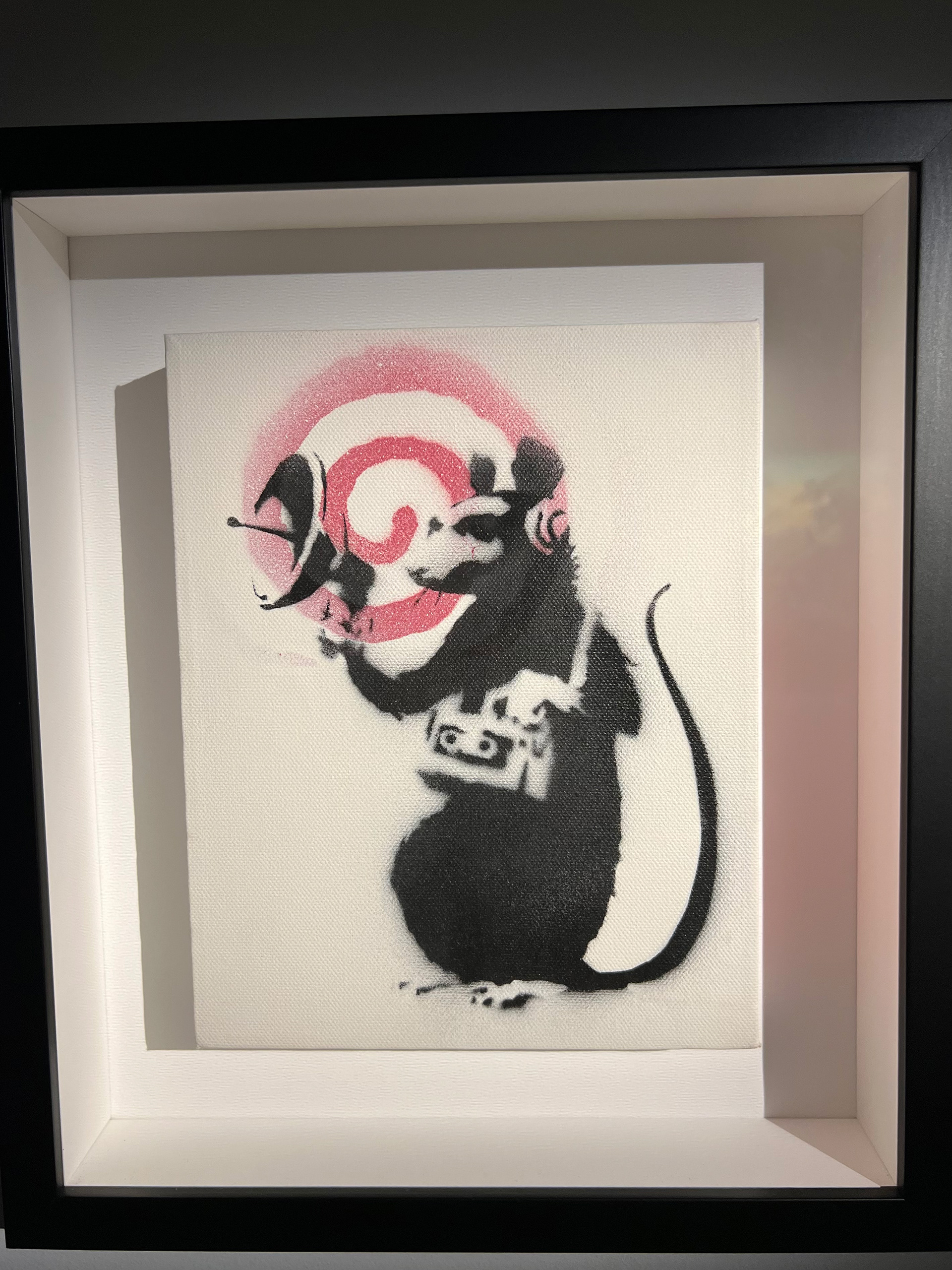 "Radar Rat" 2002