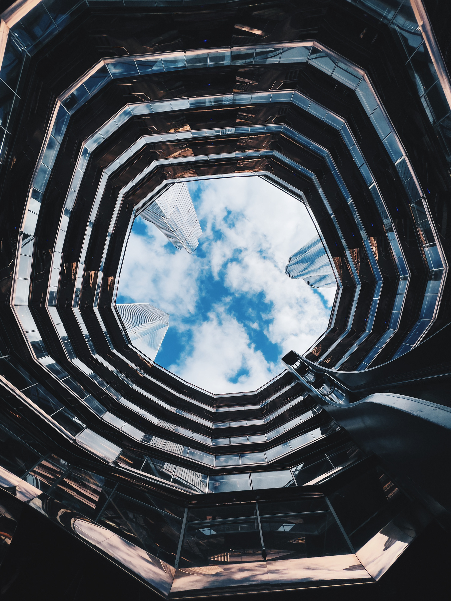Vessel, Hudson Yards