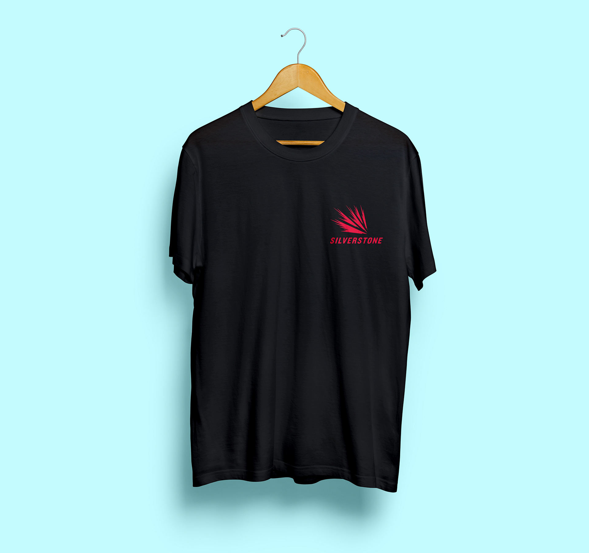 – Front of T-Shirt