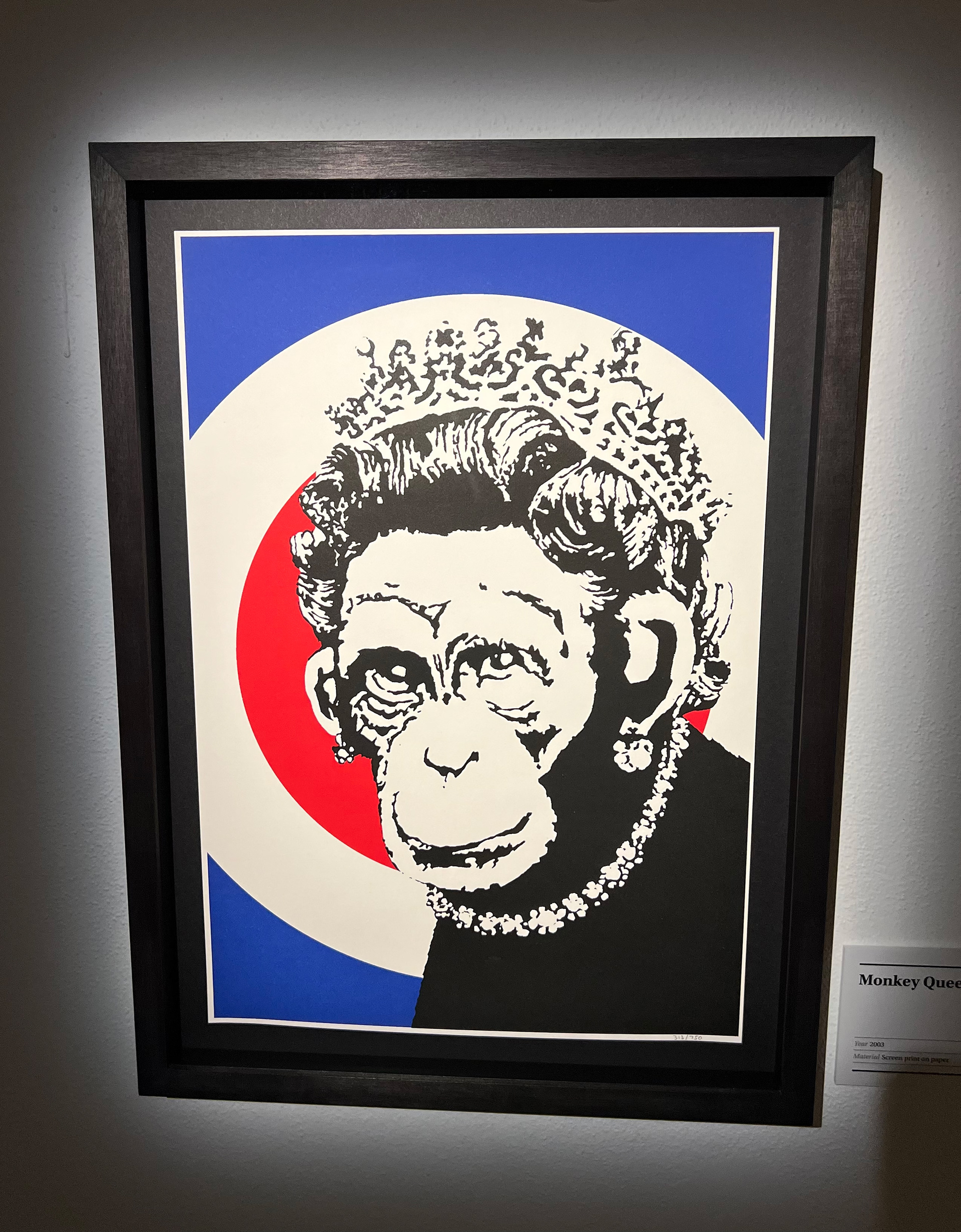 "Monkey Queen" 2003