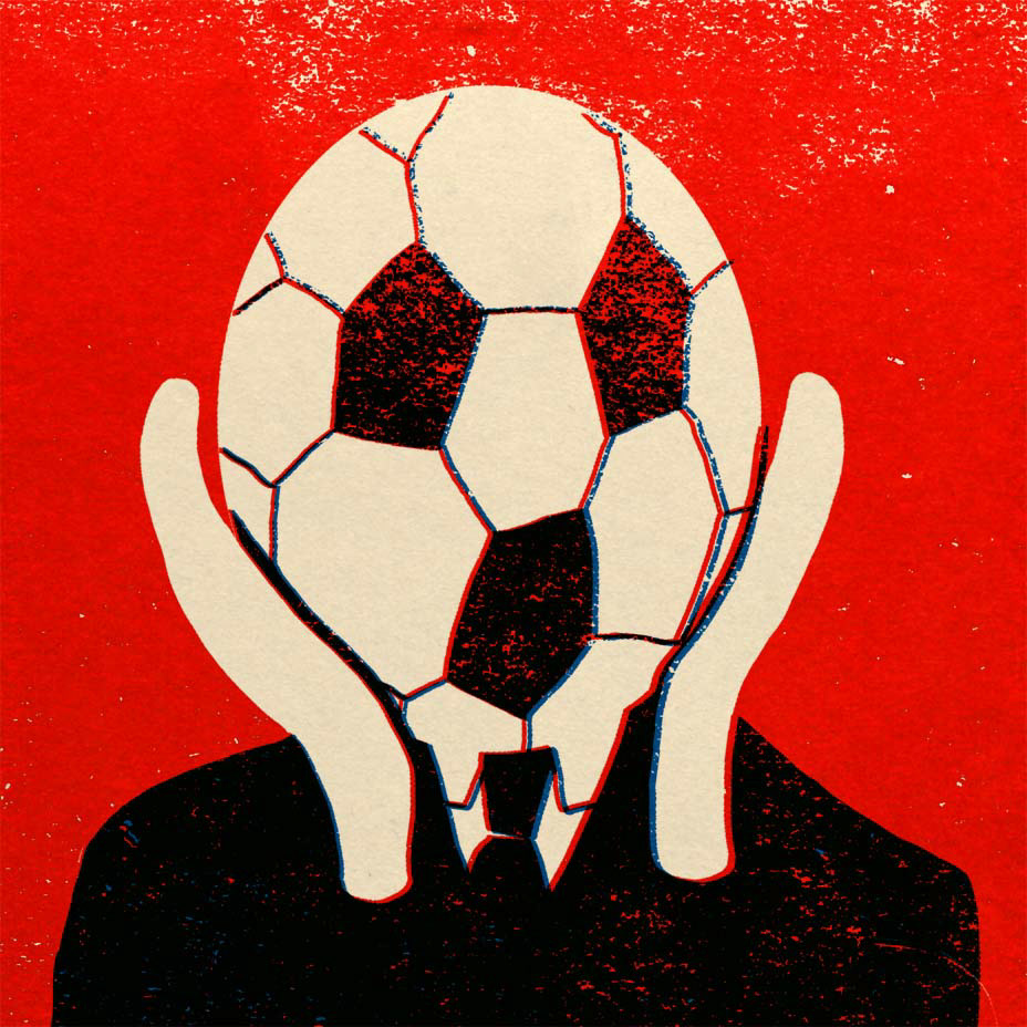 Life of a football manager