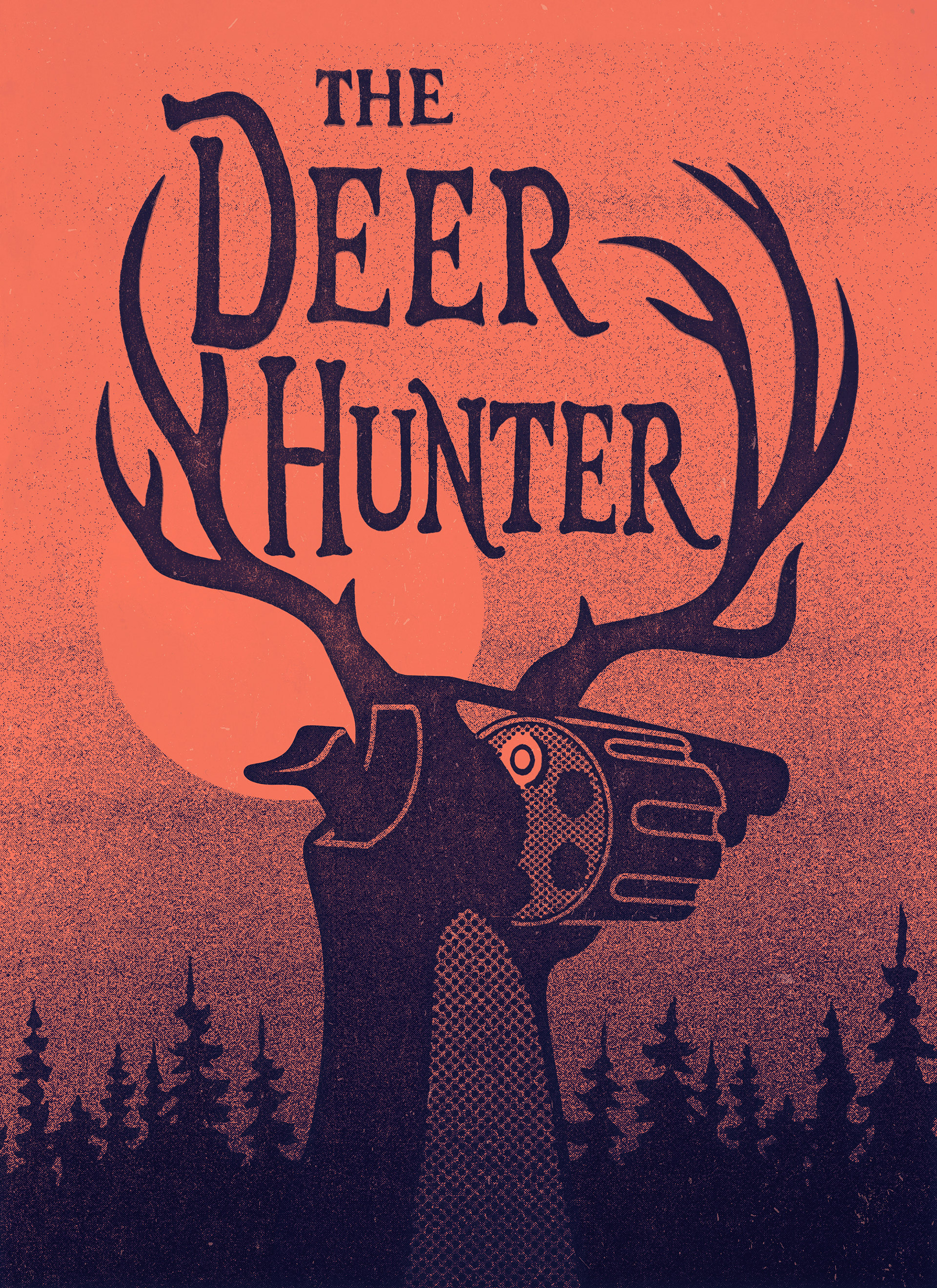 Limited edition silkscreen print