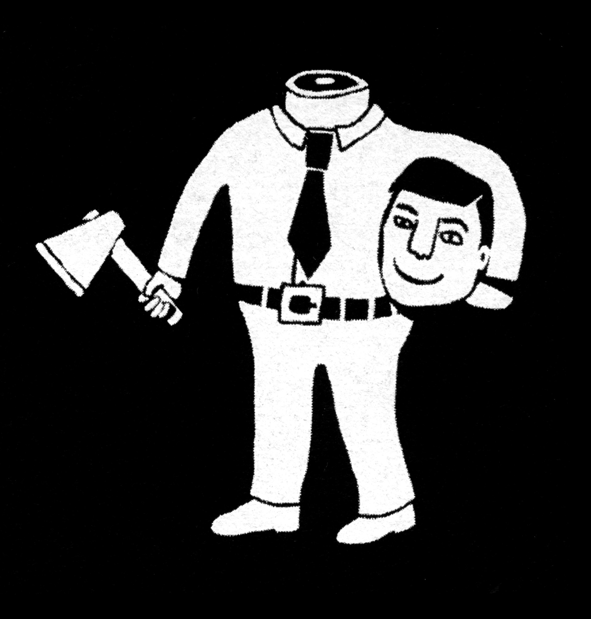 National beheading day 2nd September