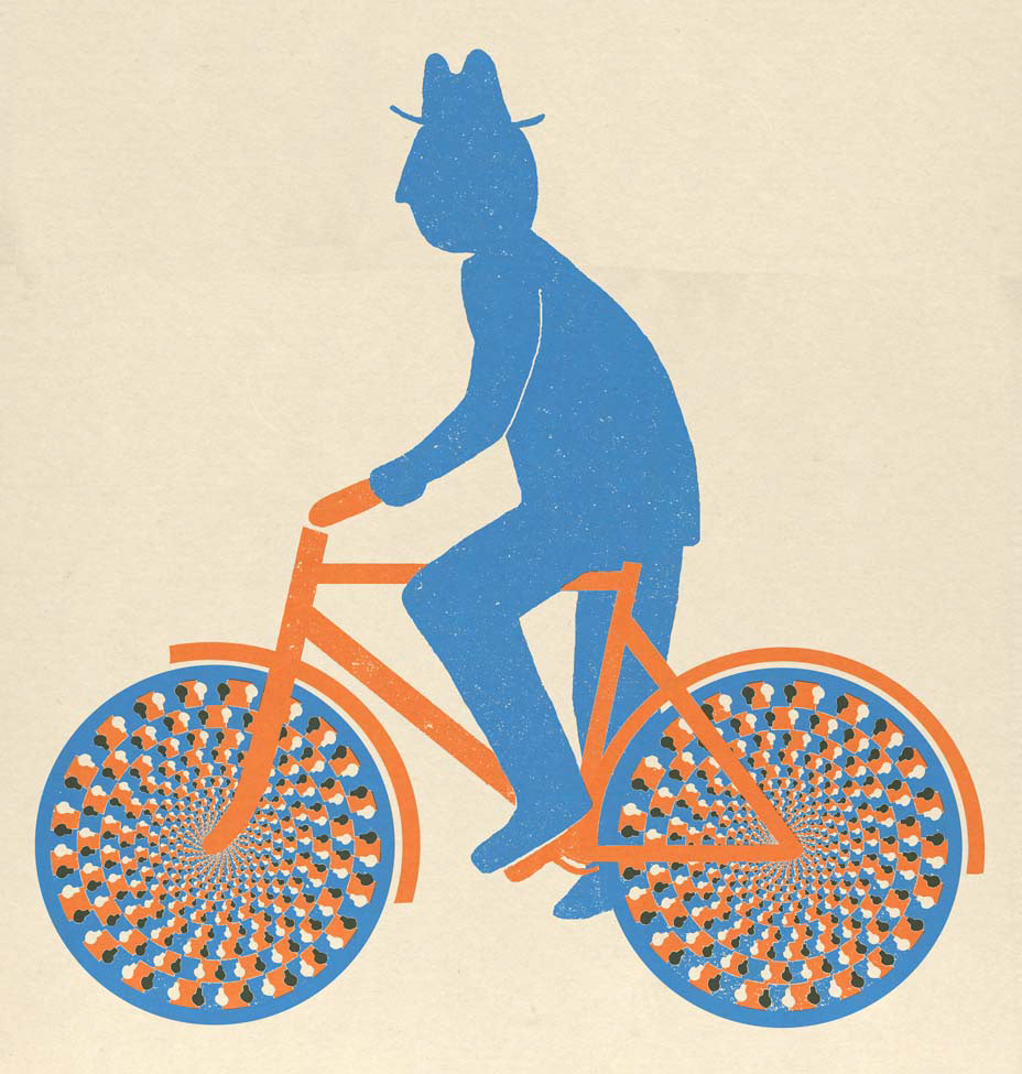 Limited edition silkscreen print