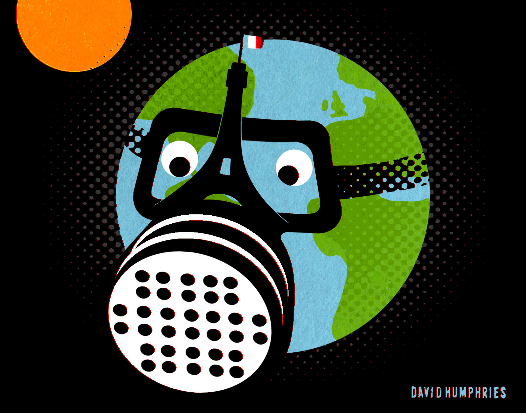 Paris climate agreement