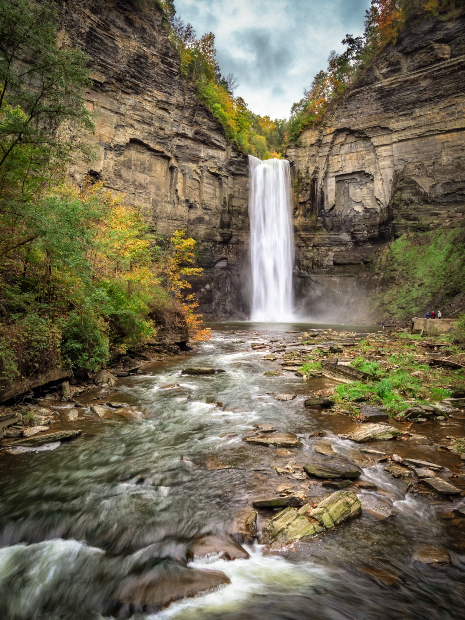 taughannock