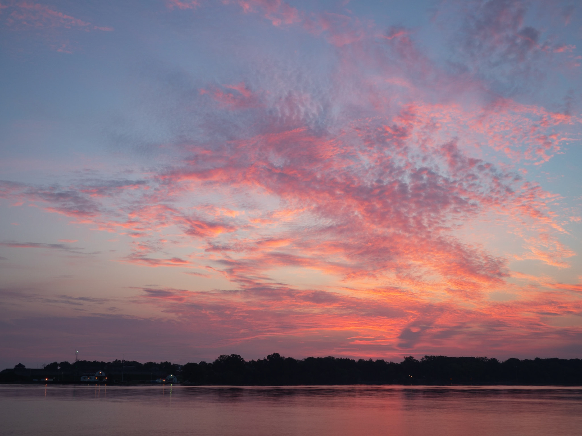 Sunrise at the Beach