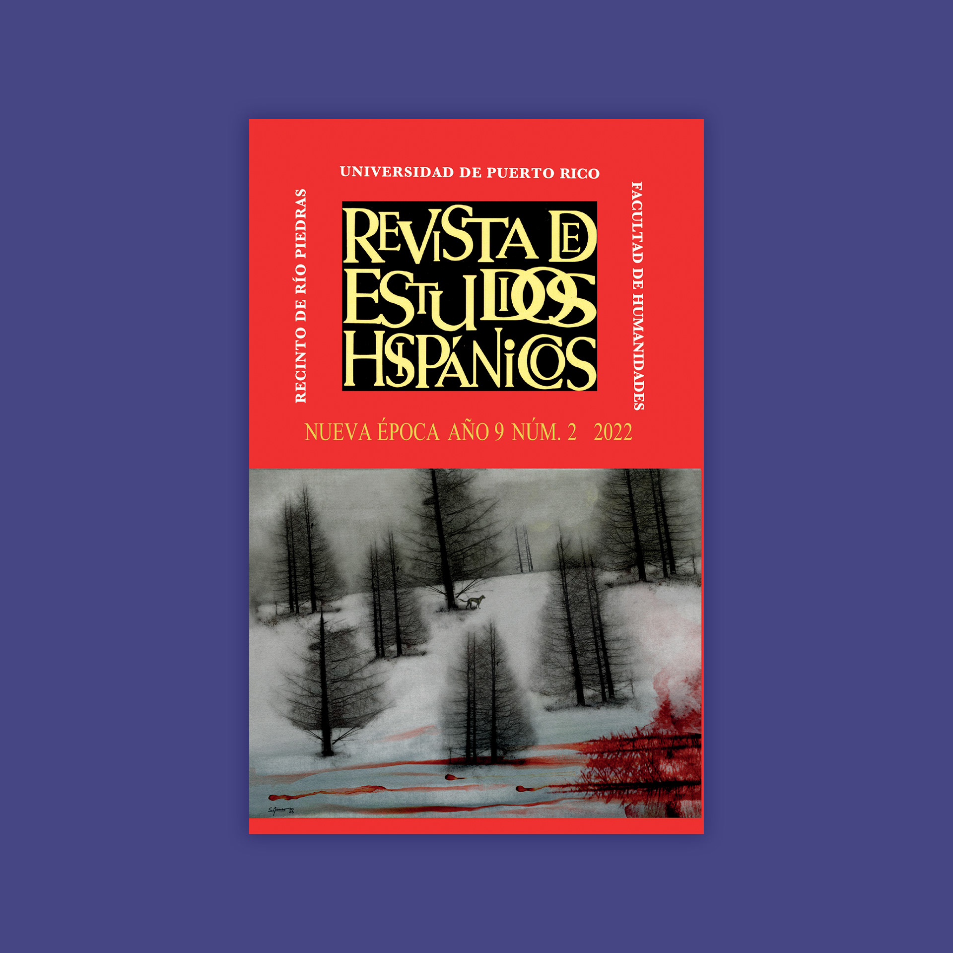 Revista de Estudios Hispánicos