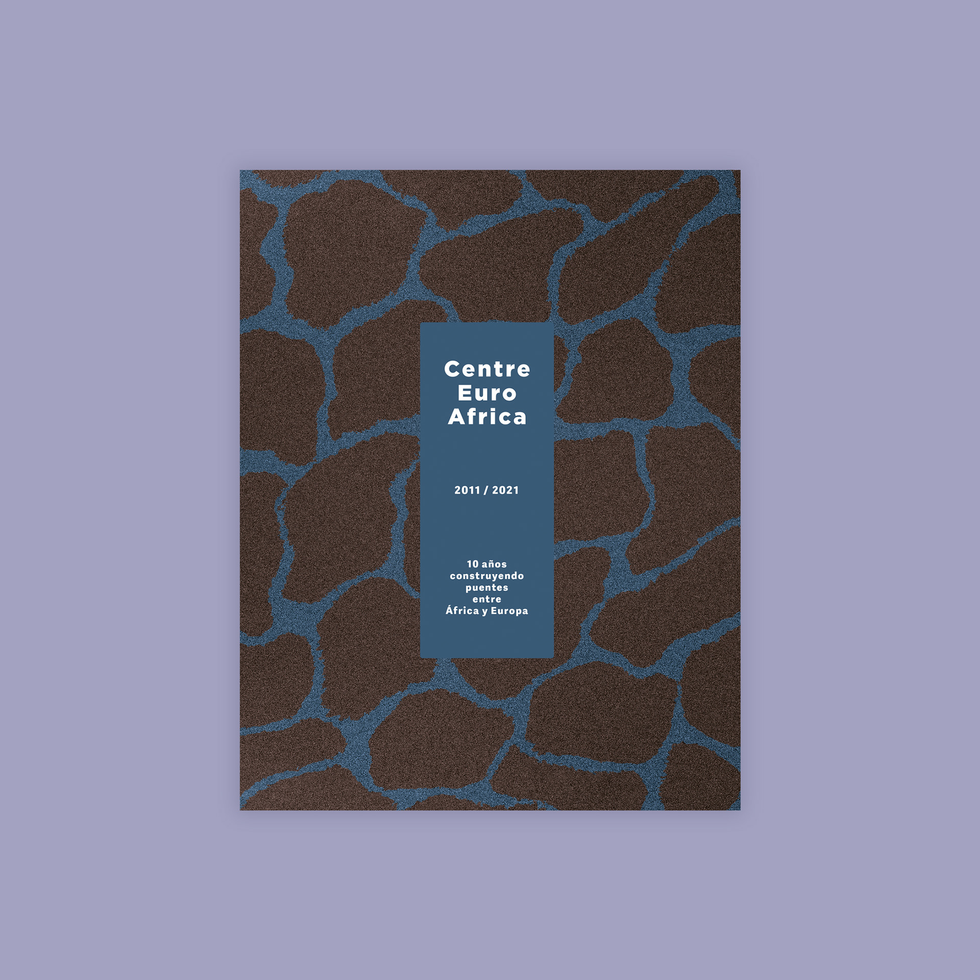 Libro aniversario Centre Euroafrica