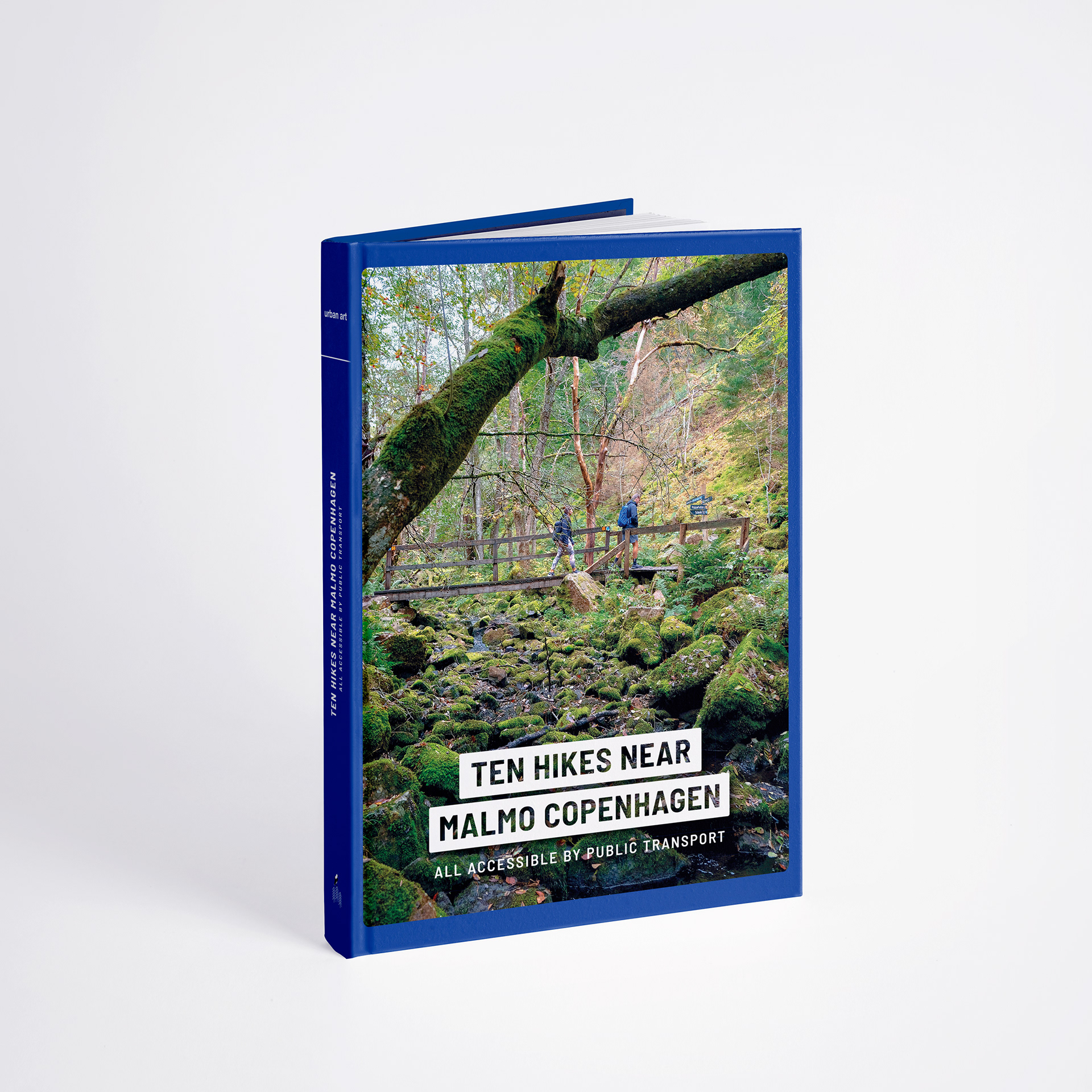 Ten hikes near Malmo, Copenhagen